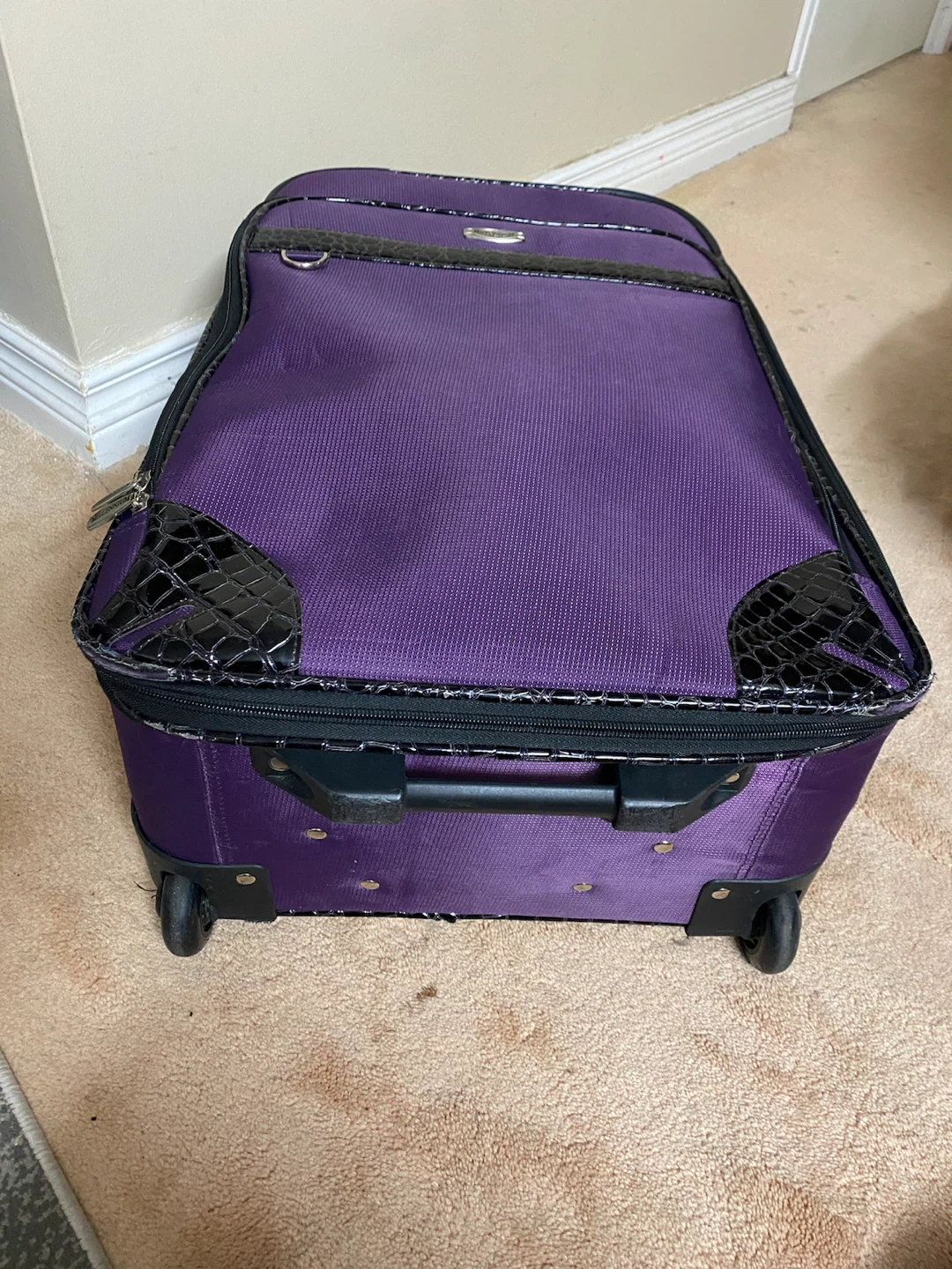 Luggage bag (excellent condition) - photo 2
