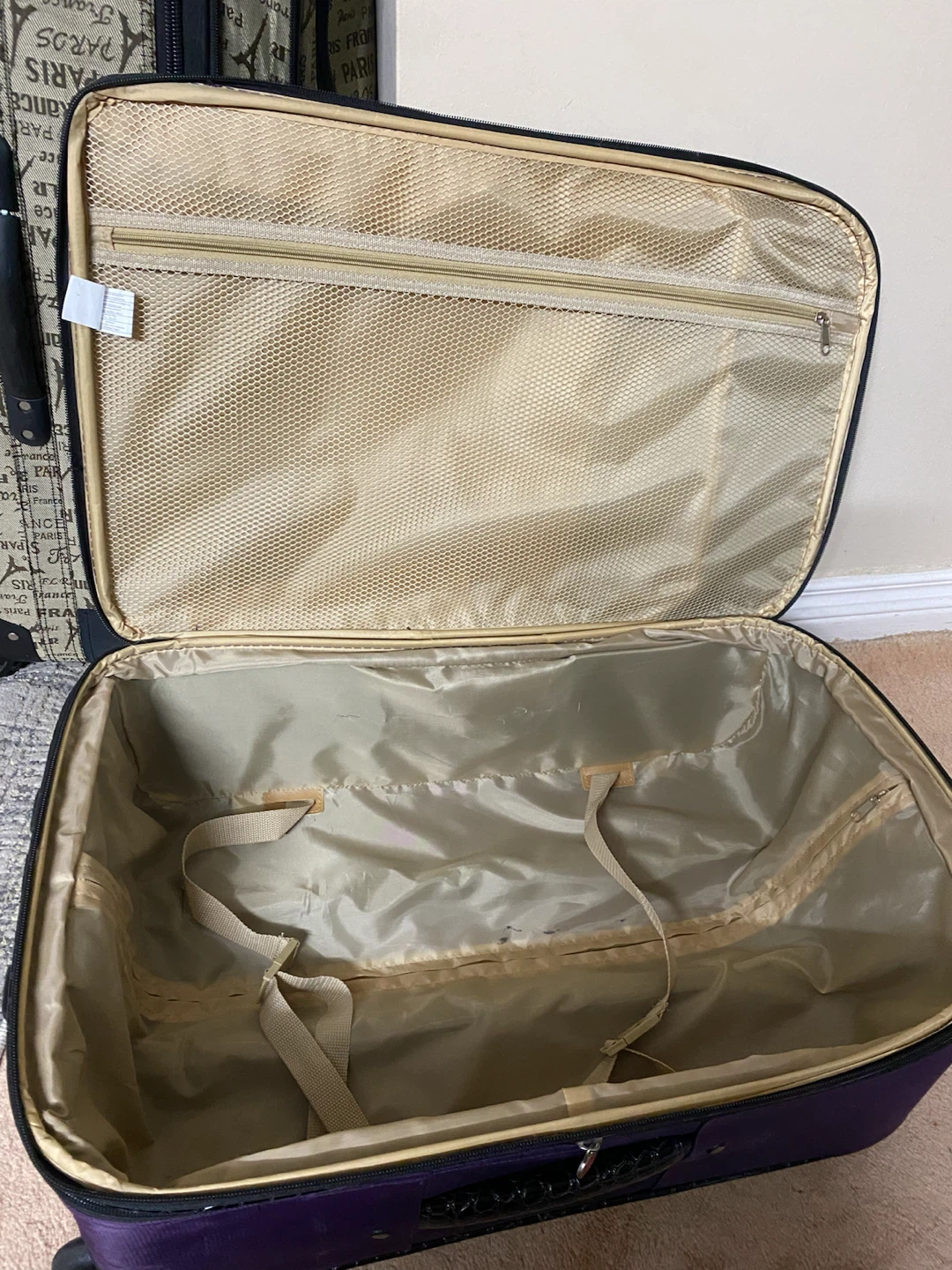 Luggage bag (excellent condition) - photo 3