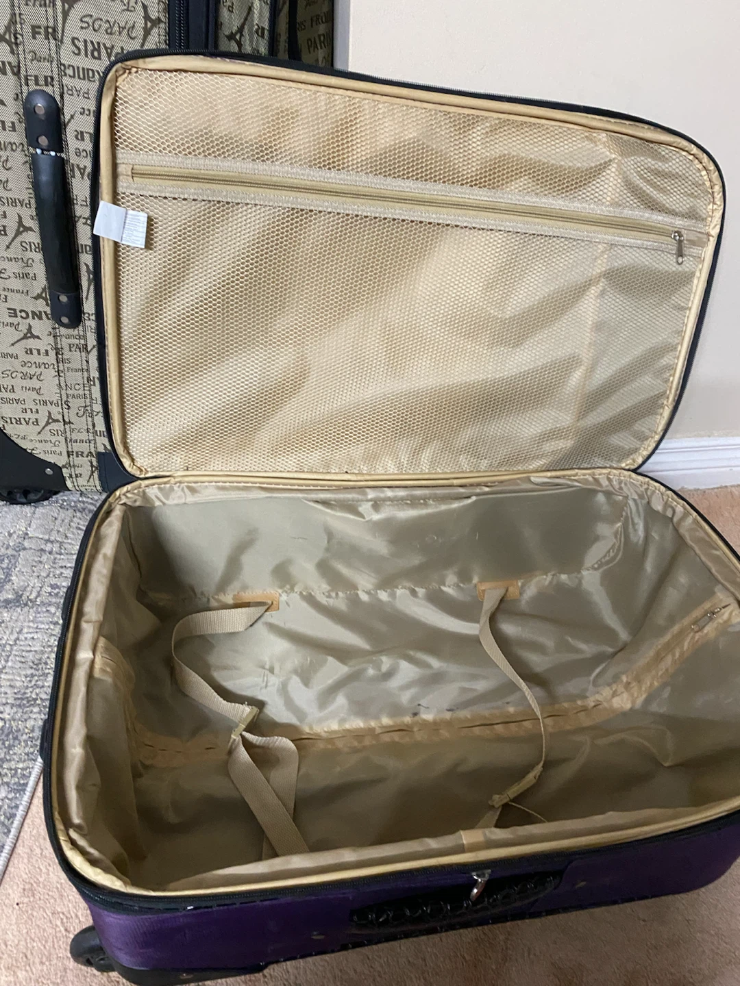 Luggage bag (excellent condition) - photo 5