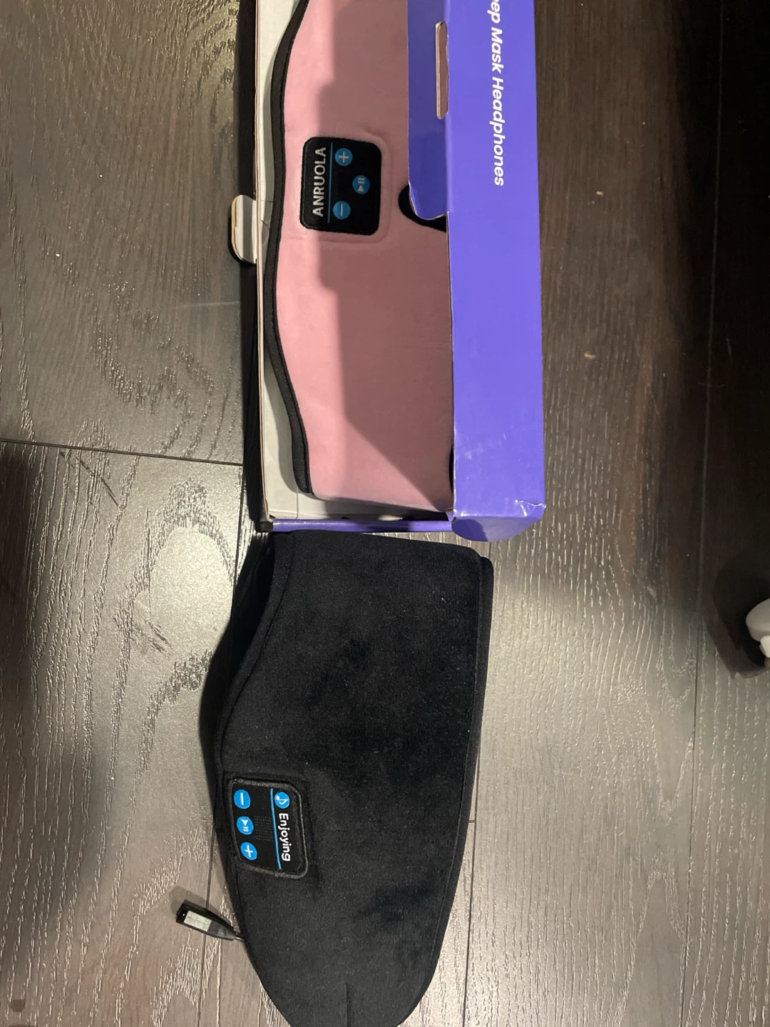 New and used Sleep Mask Headphones