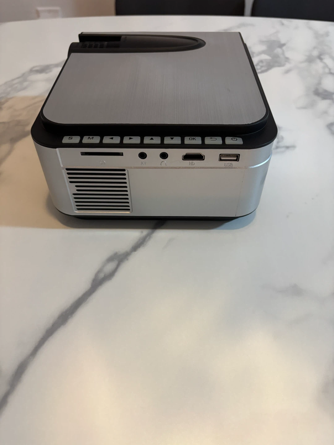 HS9 Portable Mini Projector - photo 2