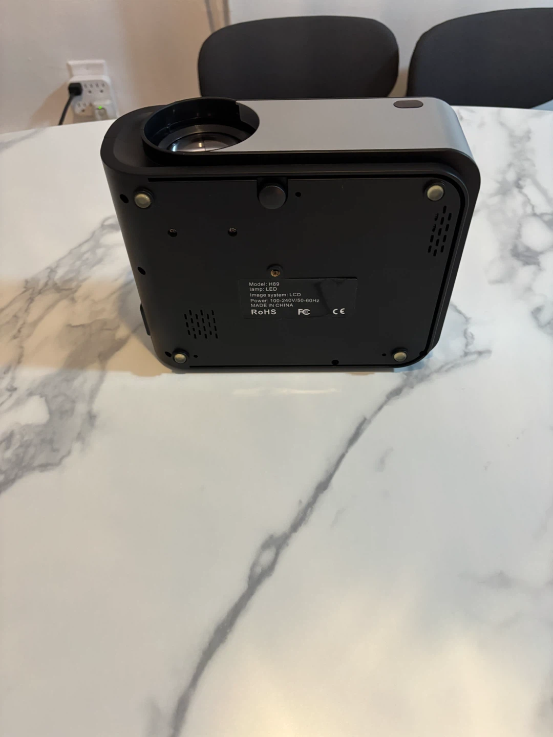 HS9 Portable Mini Projector - photo 3