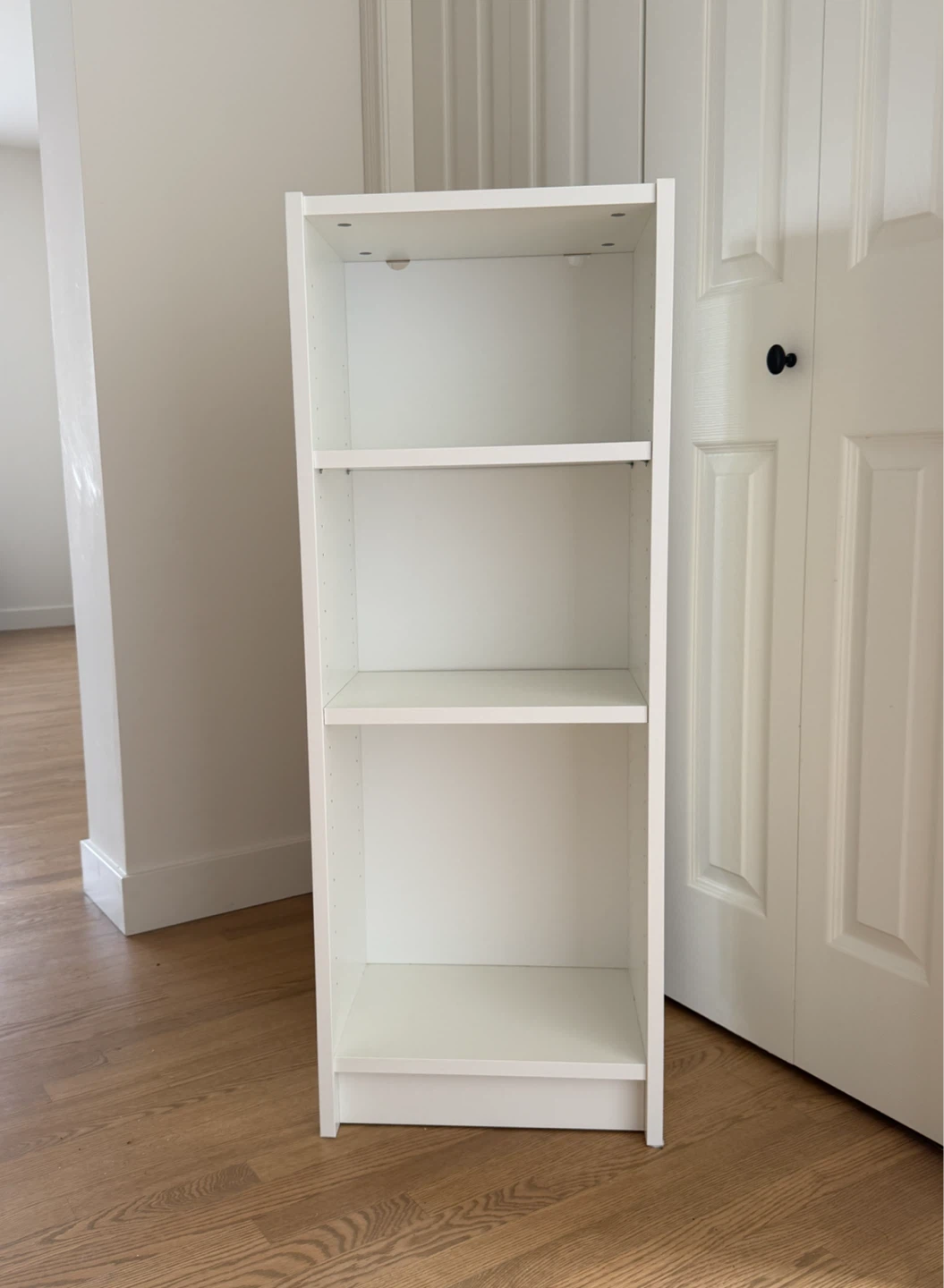 IKEA BILLY White Bookcase