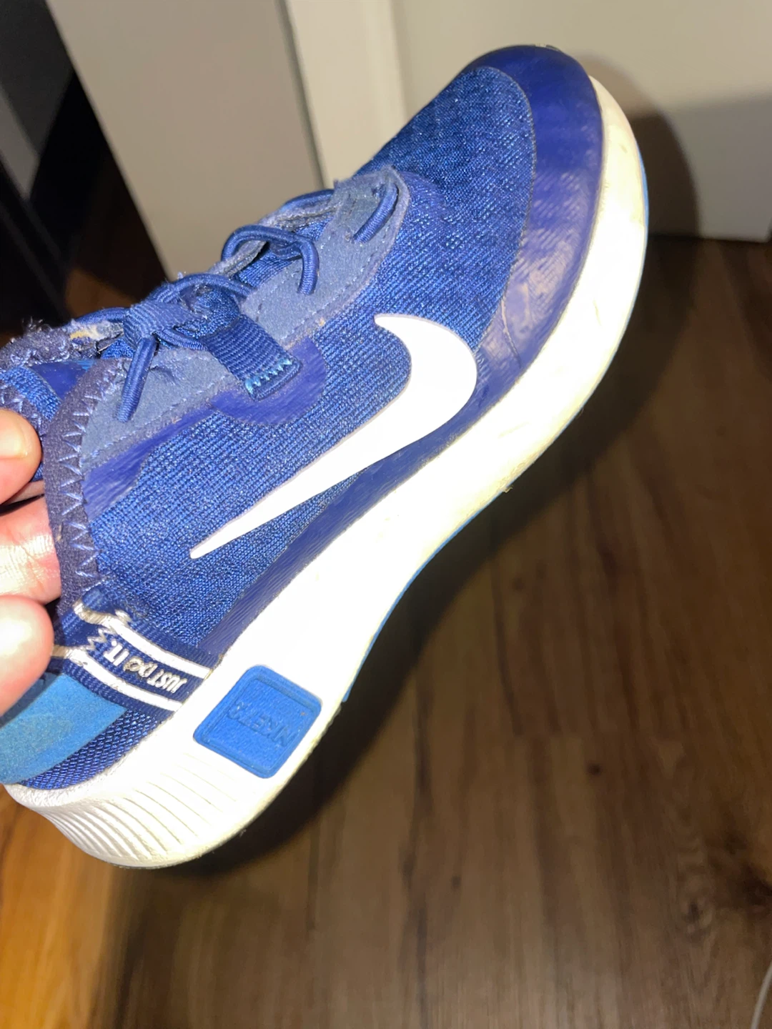 Nike DA3266 Kids Running Shoes Size 11C - photo 2