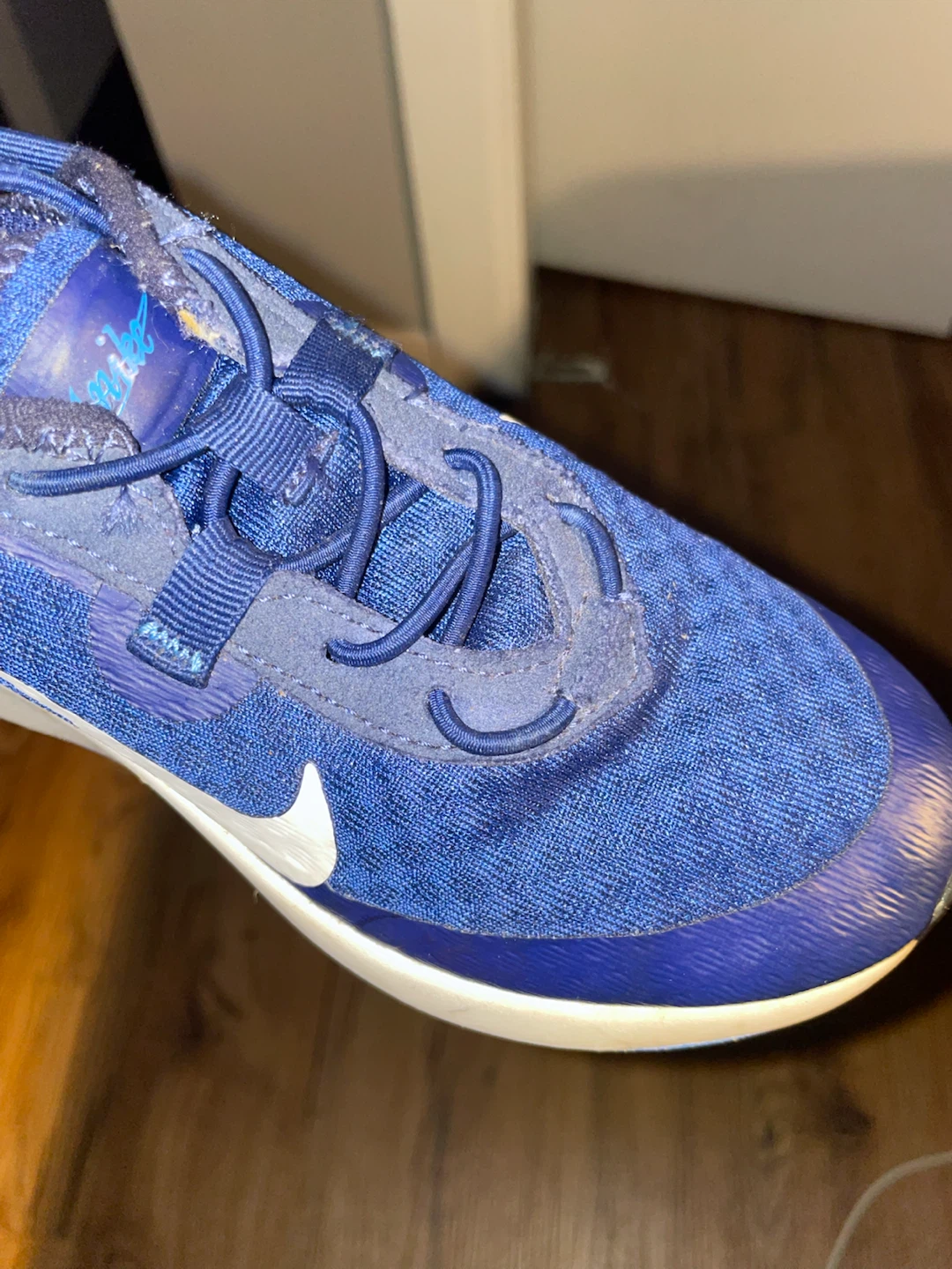 Nike DA3266 Kids Running Shoes Size 11C - photo 3