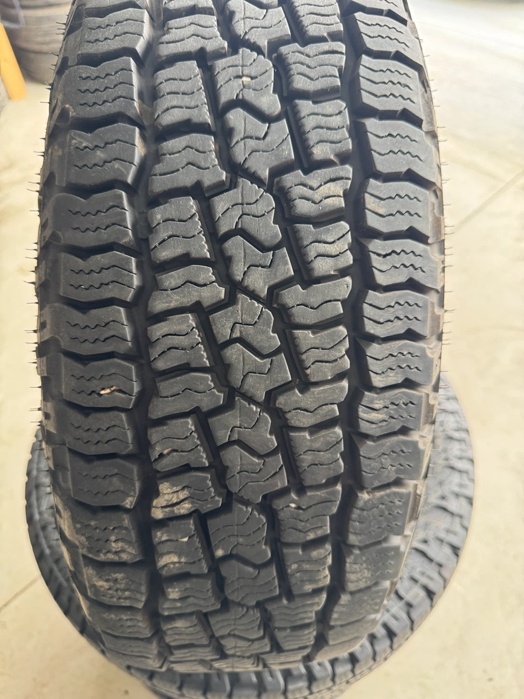 235/70R15 Cooper Tires – Set of 4 – DOT 2324 – Excellent - photo 2