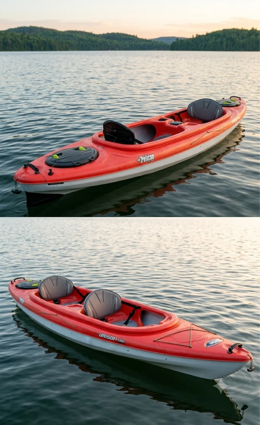 Pelican UNISON 13.6T Tandem Kayak