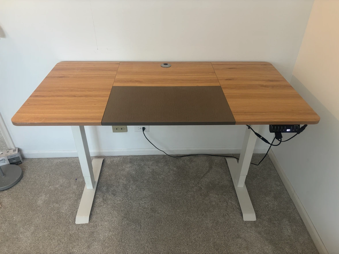 Desk - Height Adjustable - photo 5