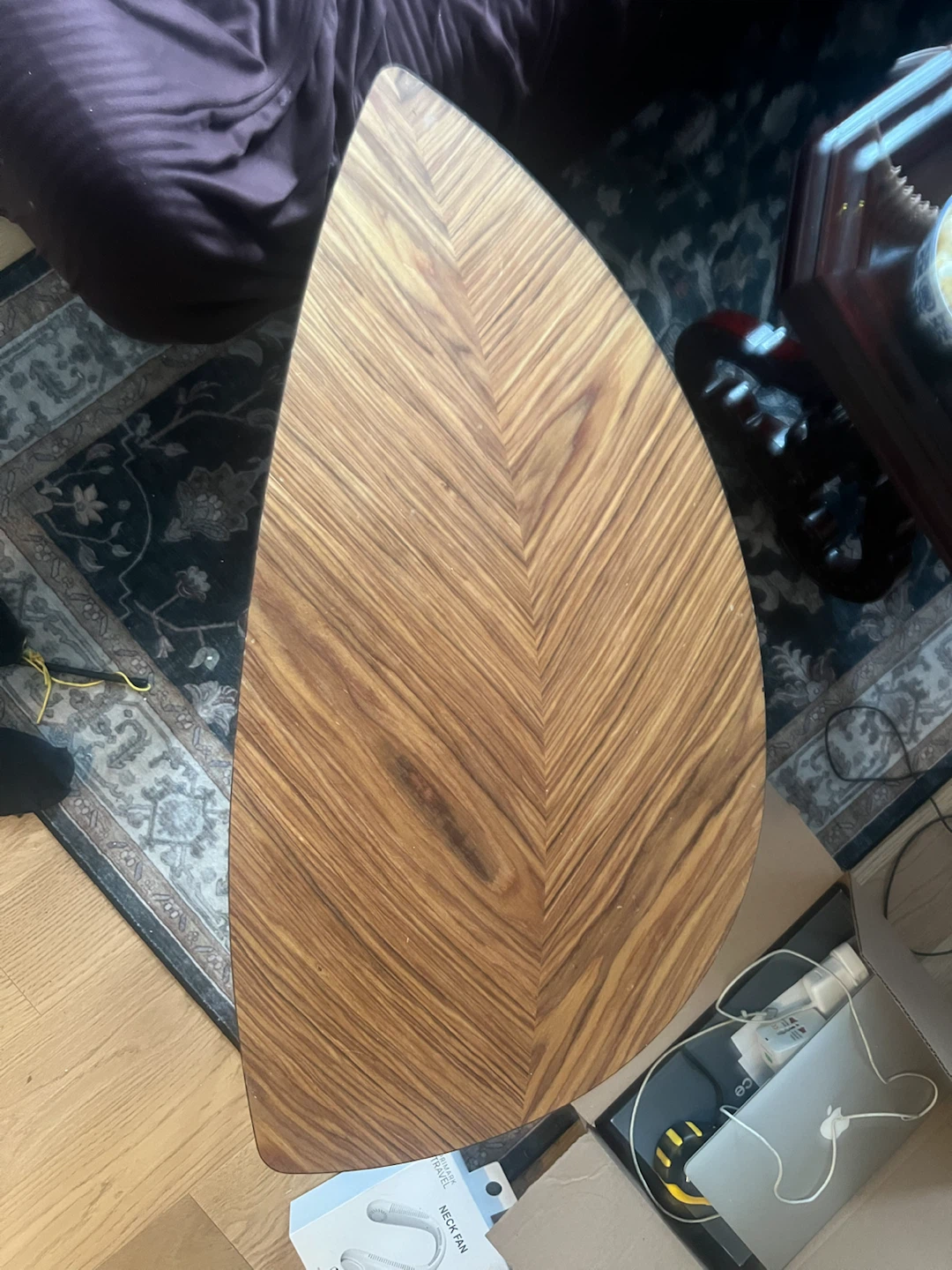 Teardrop Accent Table - photo 2