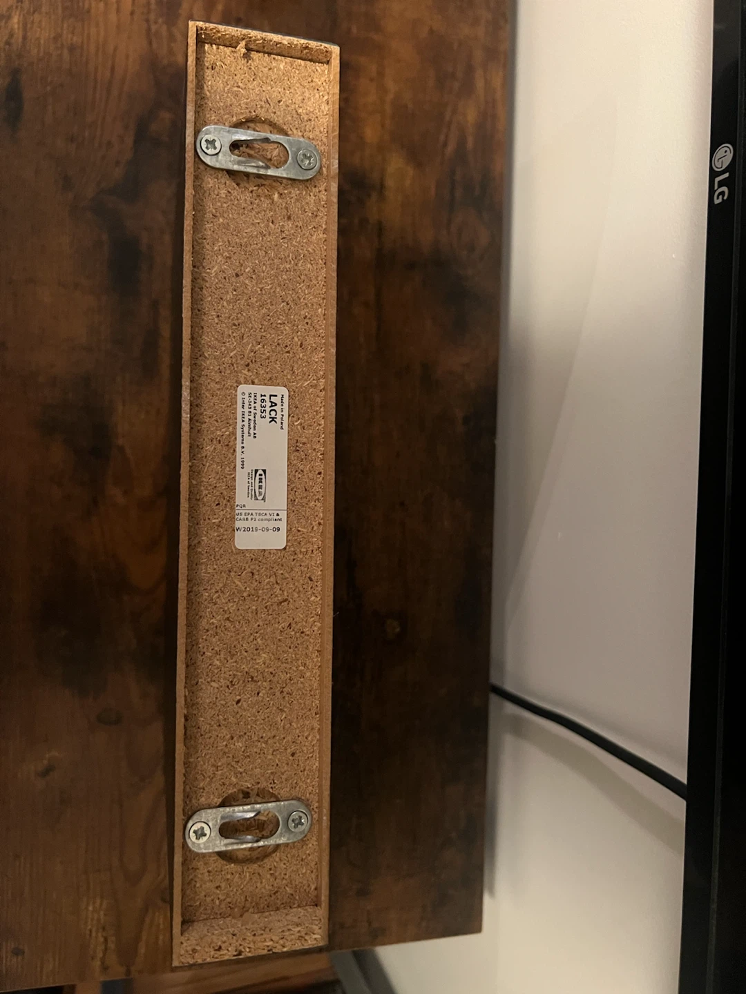 Free - IKEA LACK Wall Shelf - photo 3