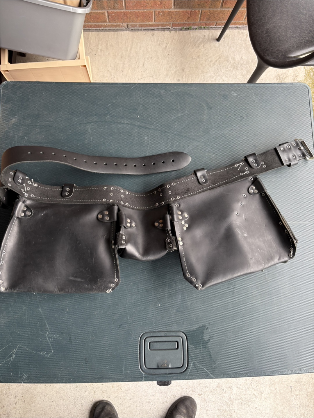 Construction Work Belt - photo 3