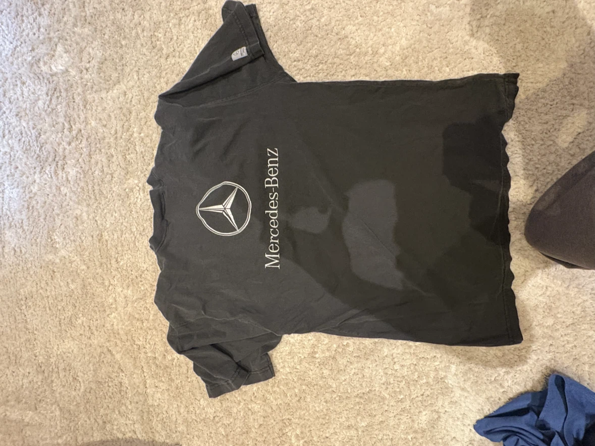 Mercedes-Benz T-Shirt