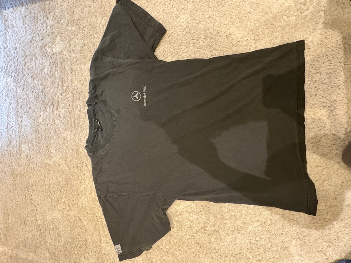 Mercedes-Benz T-Shirt - photo 2