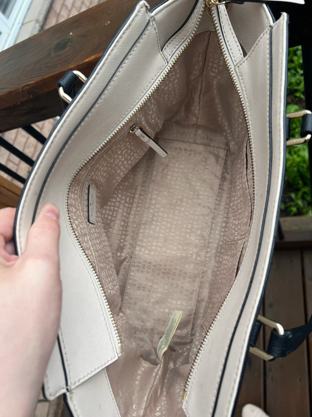 Kate Spade New York Tote Bag - photo 4