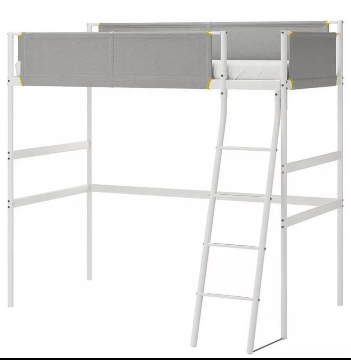 IKEA Loft Bed Frame