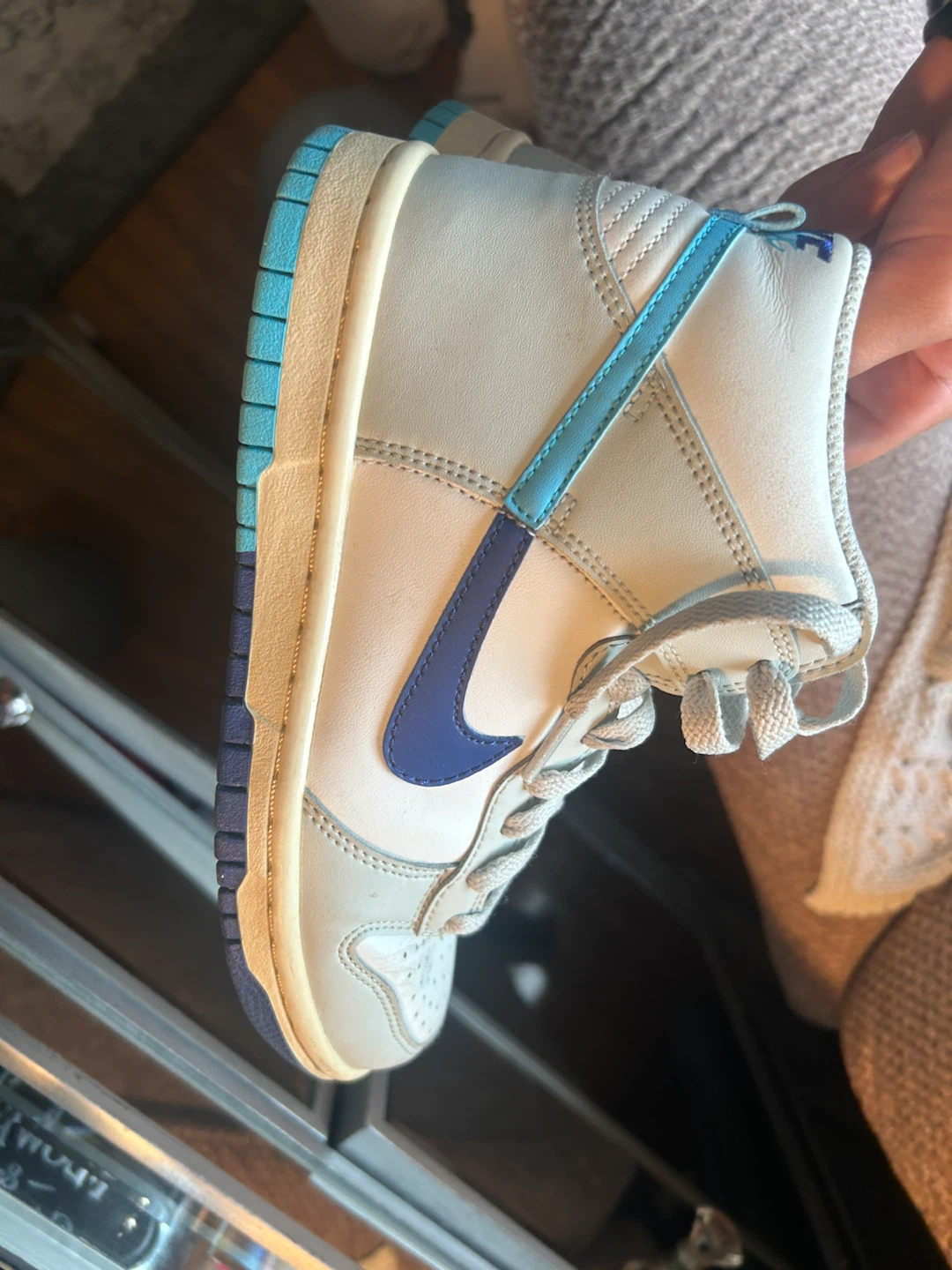 Nike Dunk High Shoes