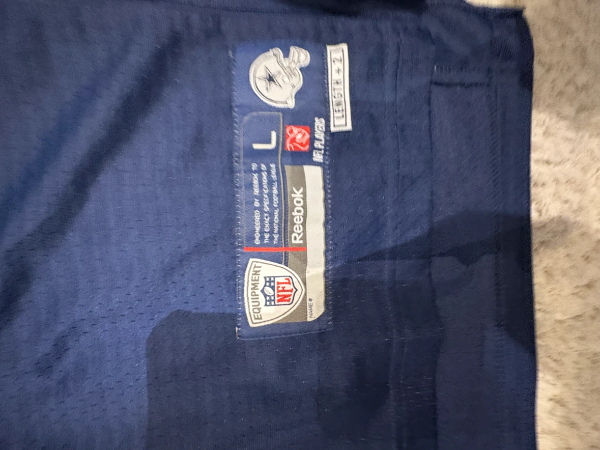 Dallas Cowboys Romo #9 Jersey - photo 2
