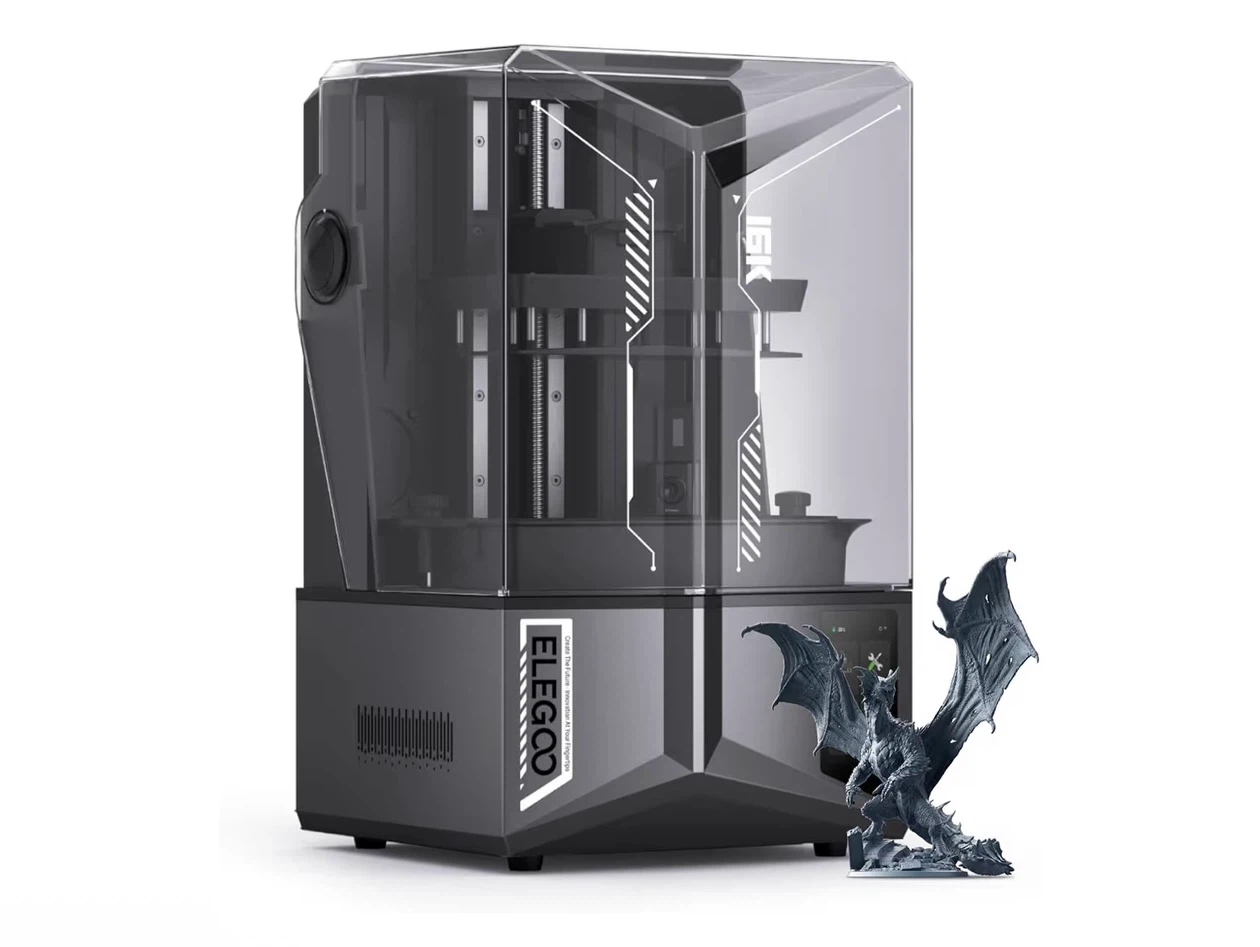 ELEGOO Saturn 2 3D Printer