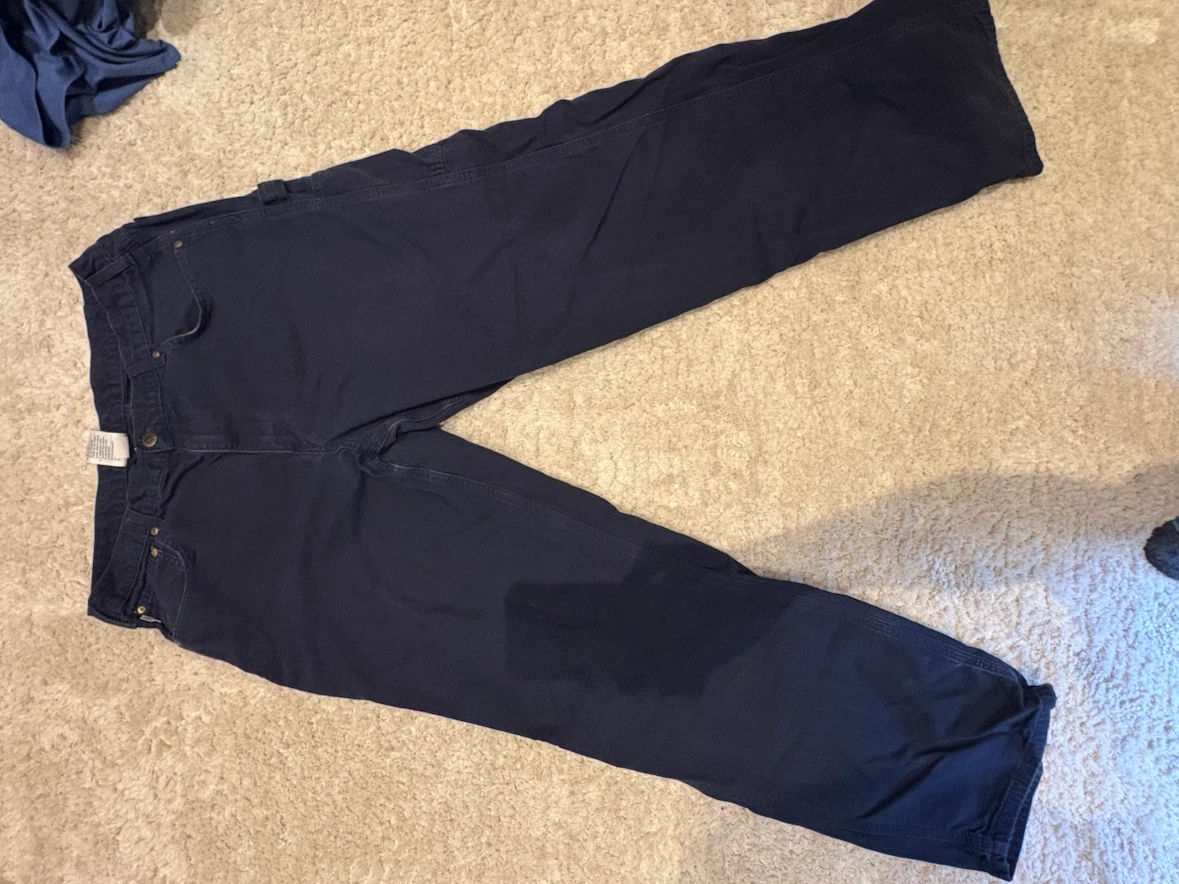 Carhartt Loose Fit Work Pants