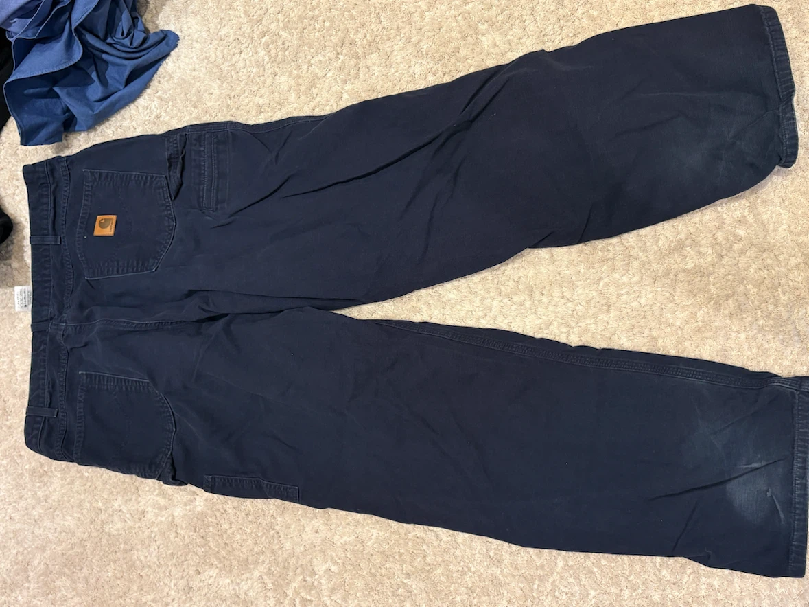 Carhartt Loose Fit Work Pants - photo 3