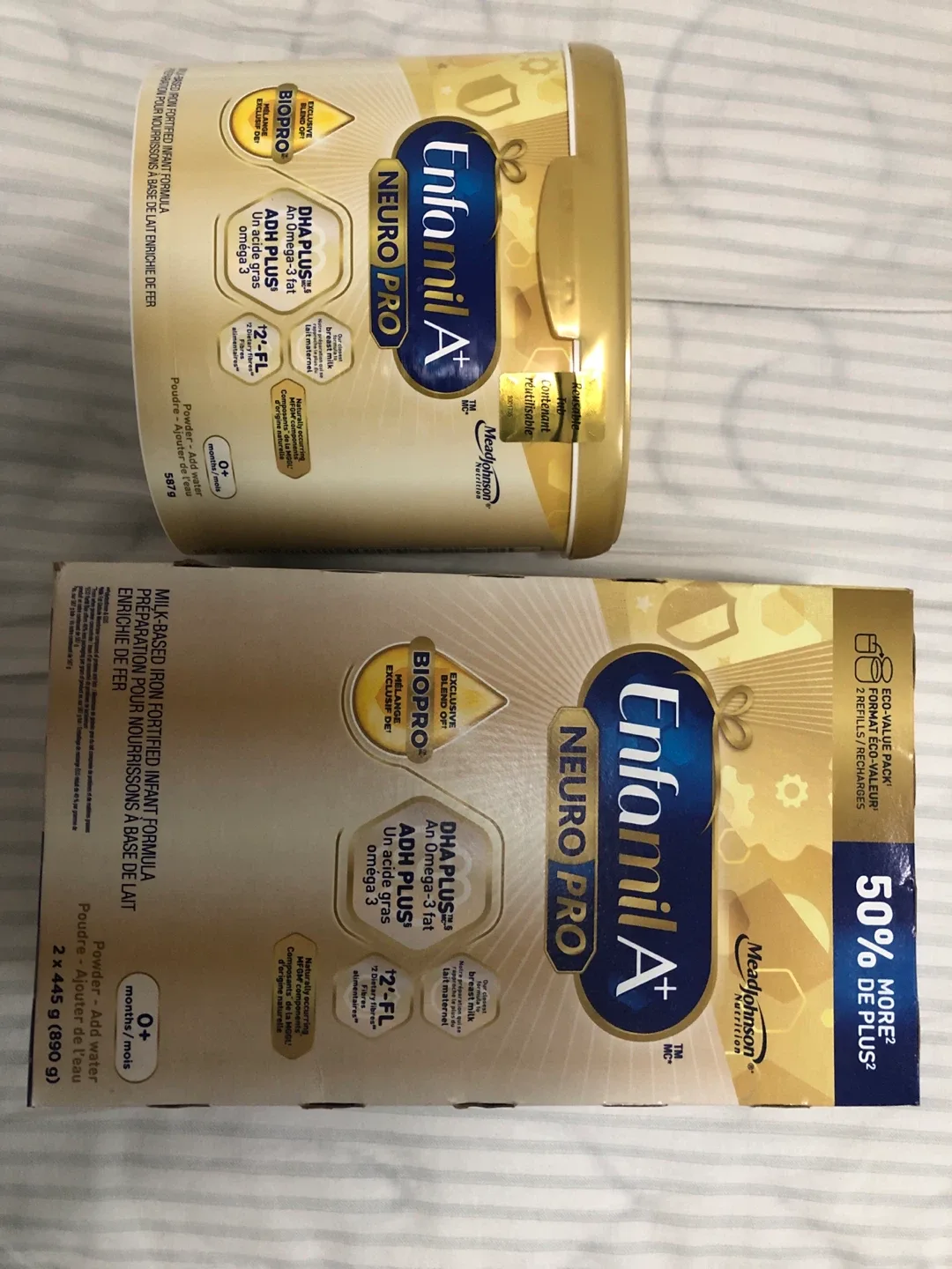 Enfamil A+ Neuro Pro Infant Formula