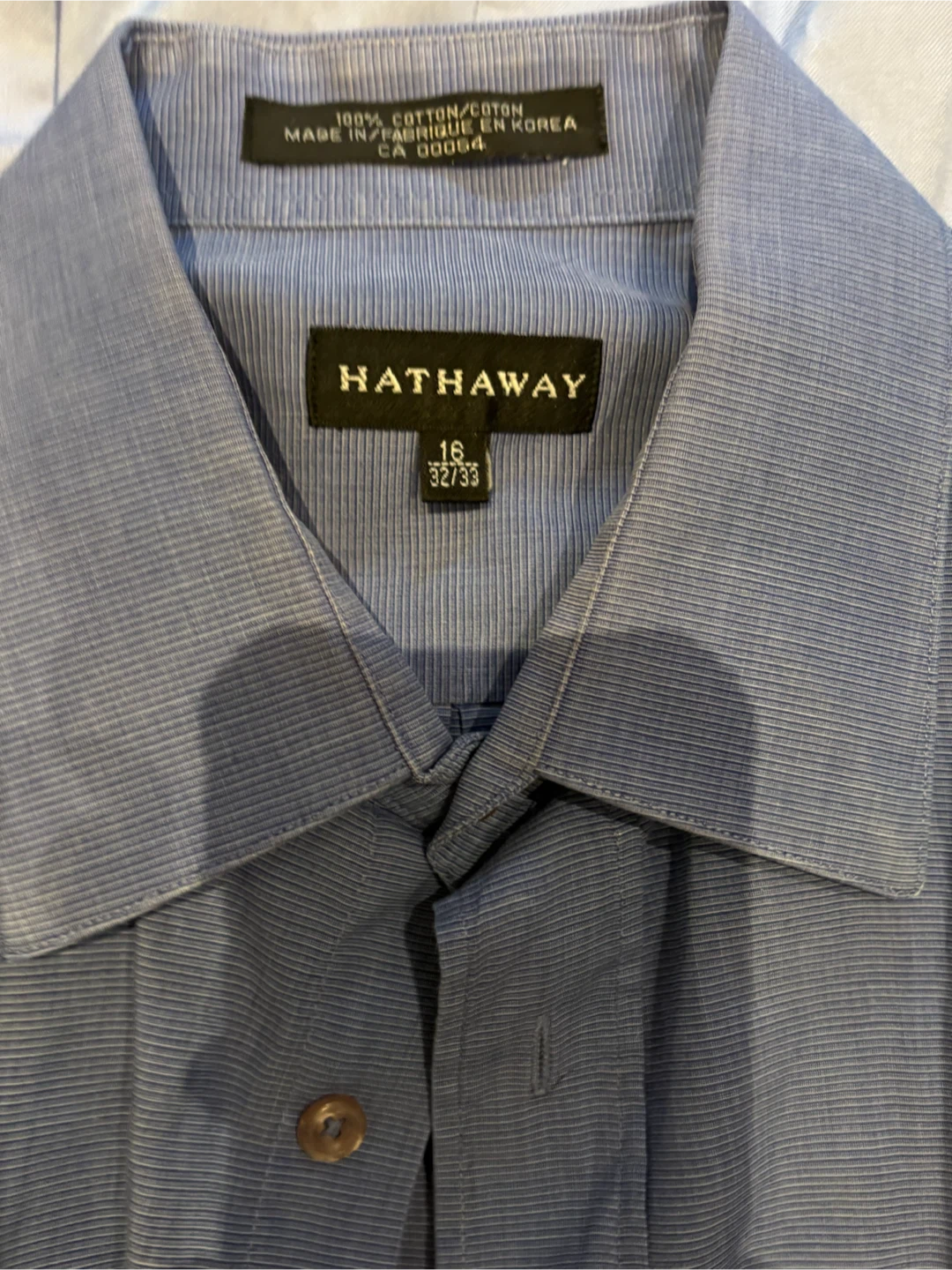 Hathaway, Claiborne & Awearness Men's Dress Shirts (3-Pack) - photo 3