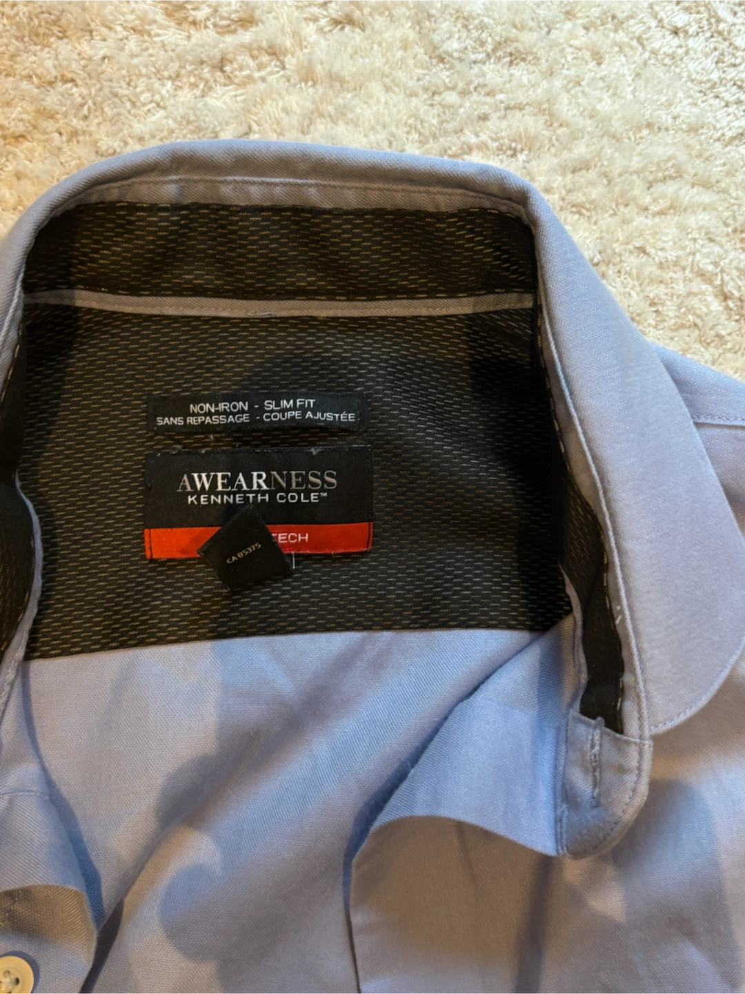 Hathaway, Claiborne & Awearness Men's Dress Shirts (3-Pack) - photo 4