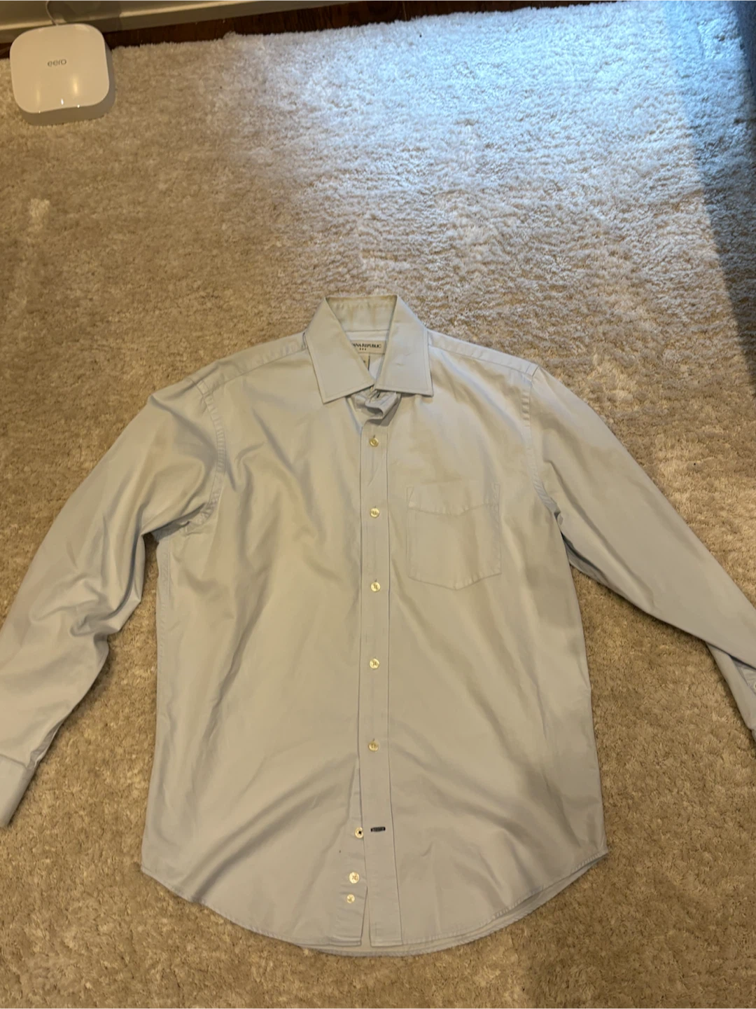 Banana Republic Button-Up Shirt - Size M