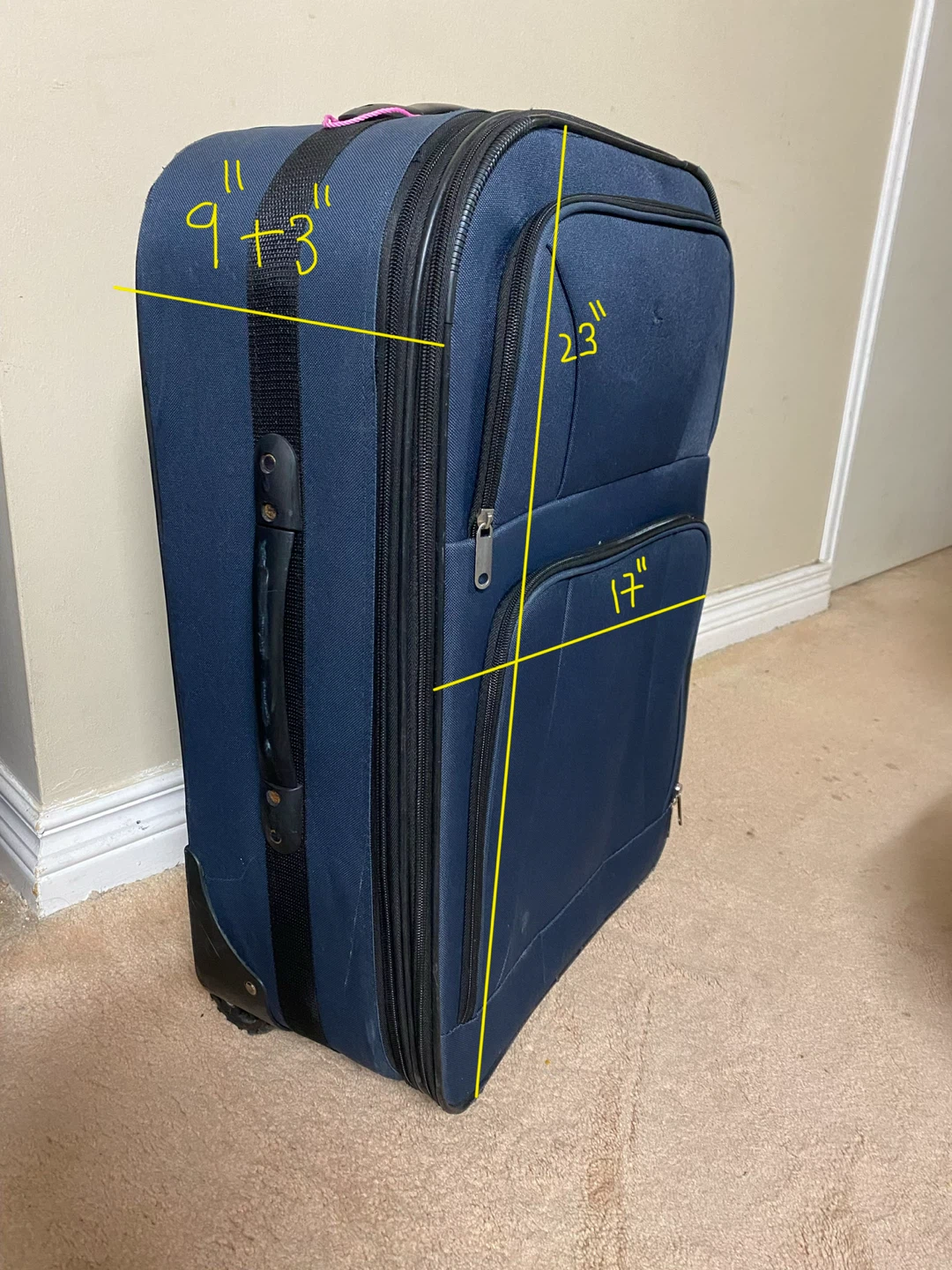 Luggage bag (good condition)