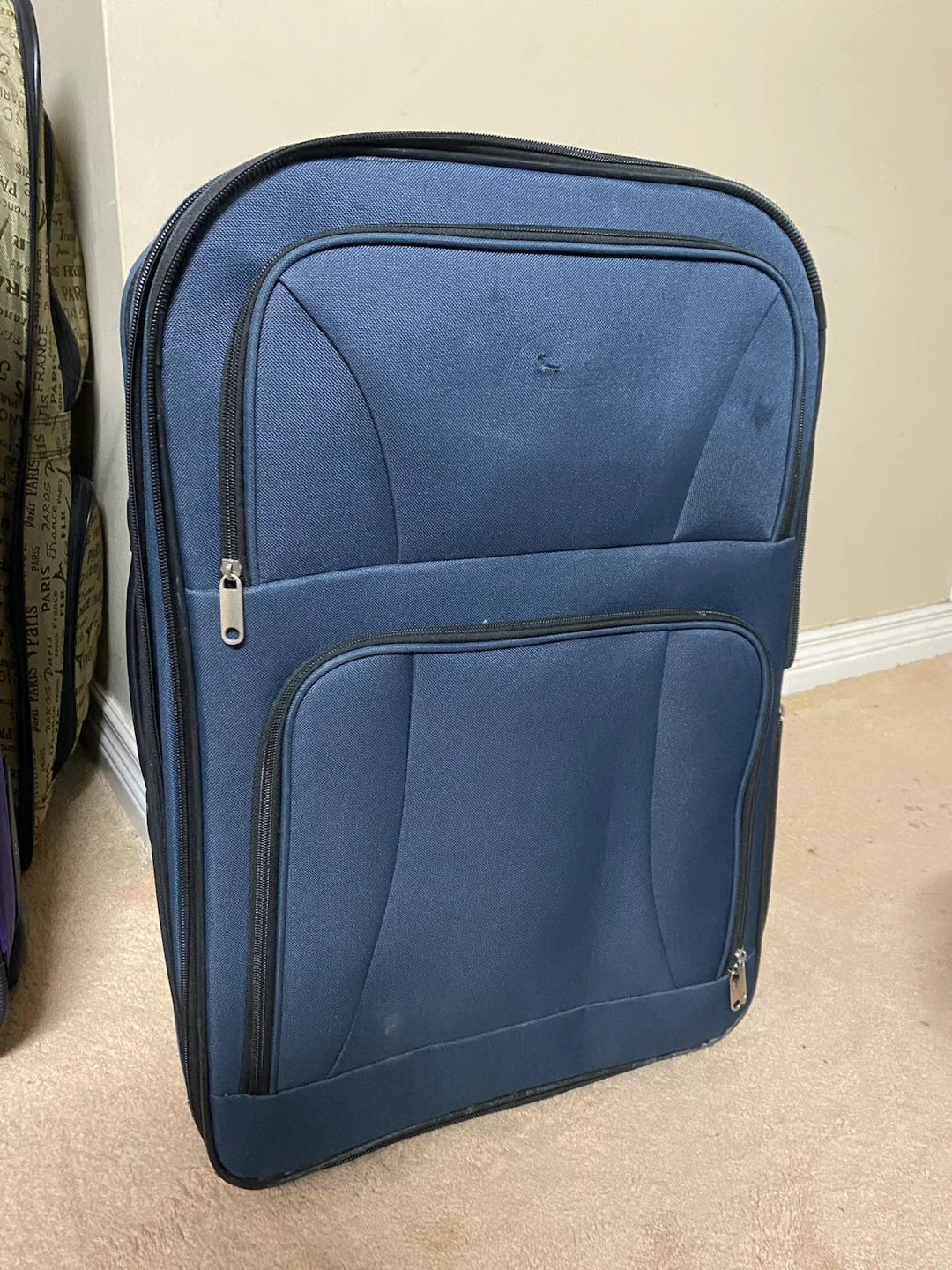 Luggage bag (good condition) - photo 5