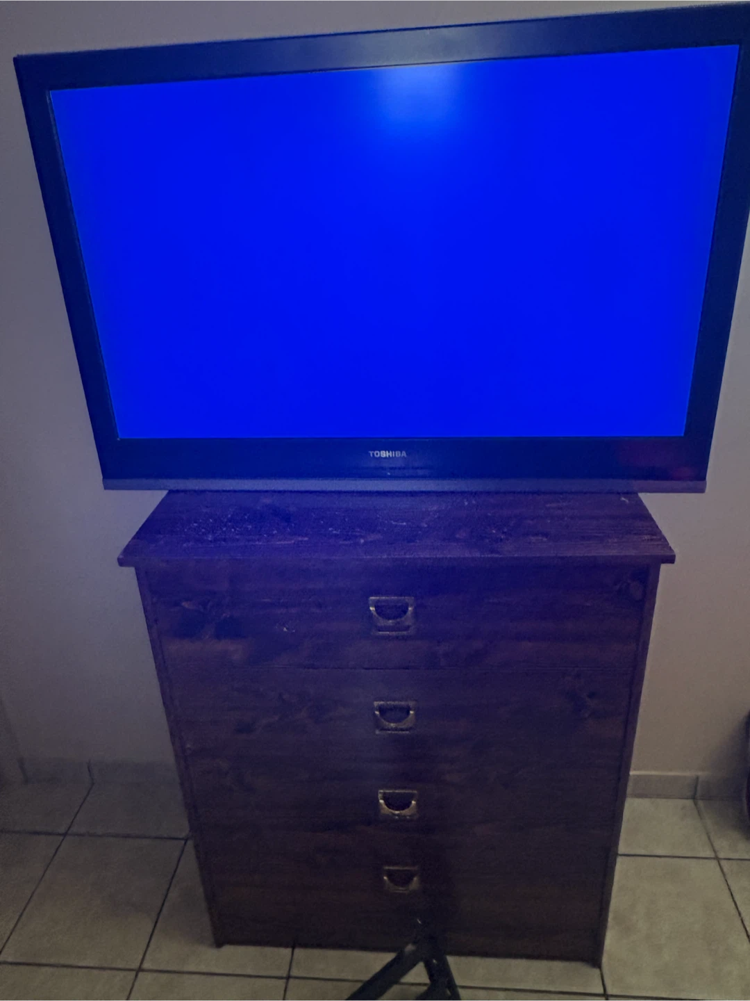 42” Toshiba Flat Screen TV