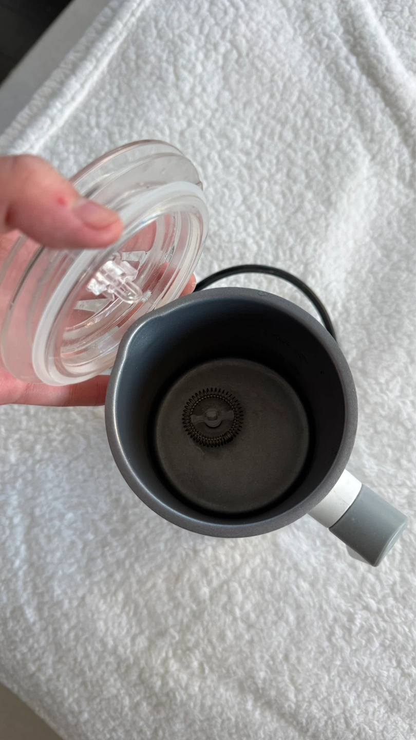 CORNMI Milk Frother - photo 2