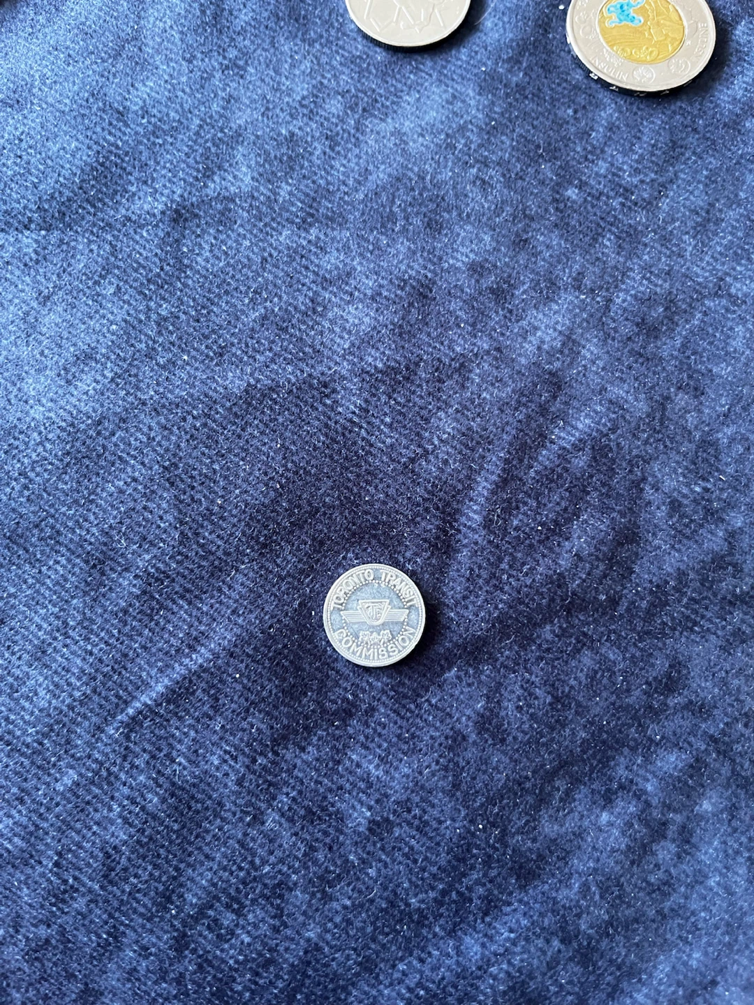 Toronto Transit Commission Token - photo 3