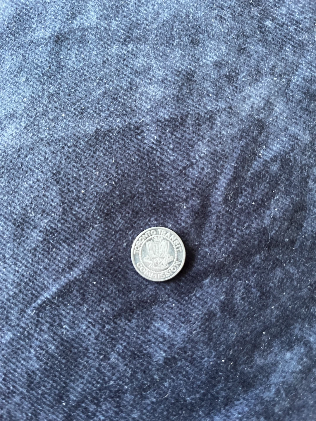 Toronto Transit Commission Token - photo 4