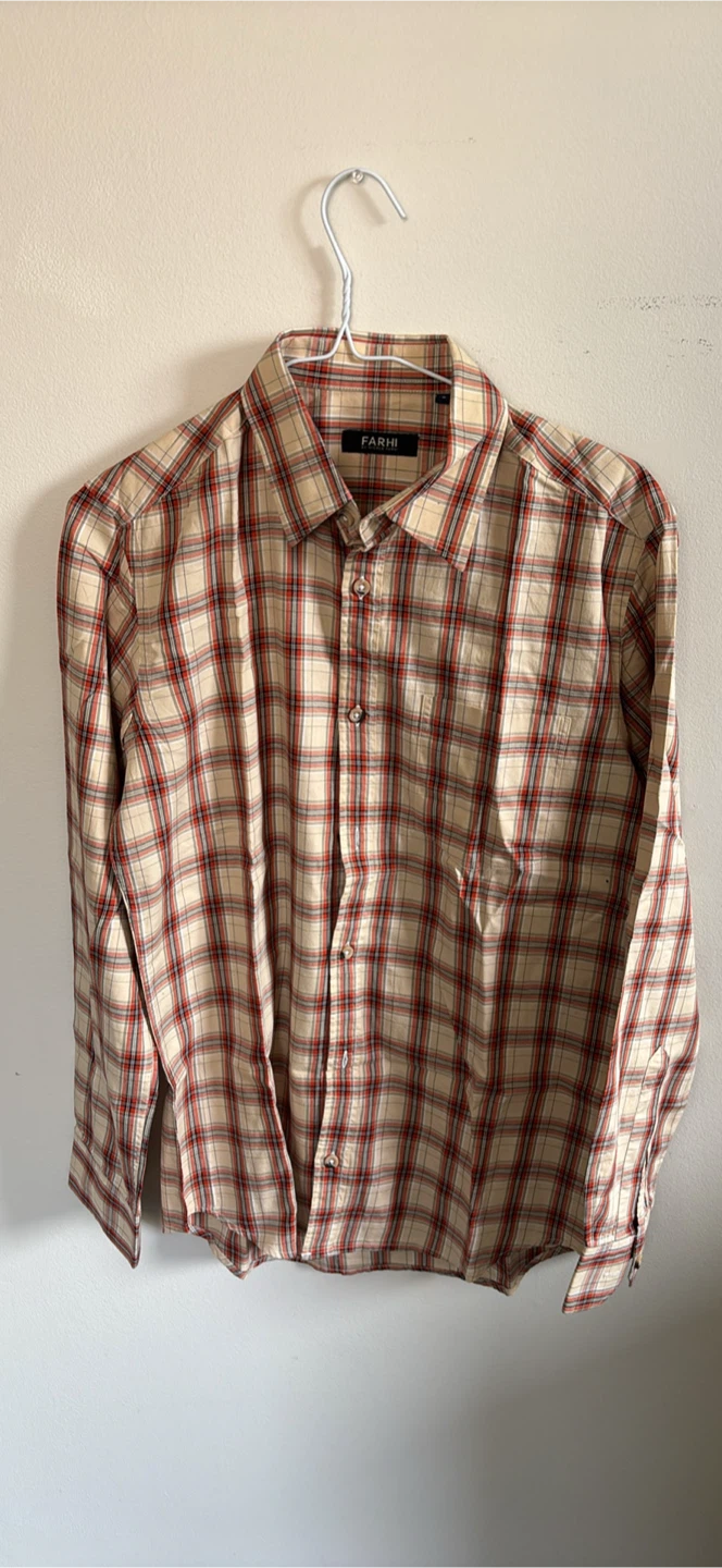 Bundle of 5 Men's Long Sleeve Dress Shirts( small) - photo 5