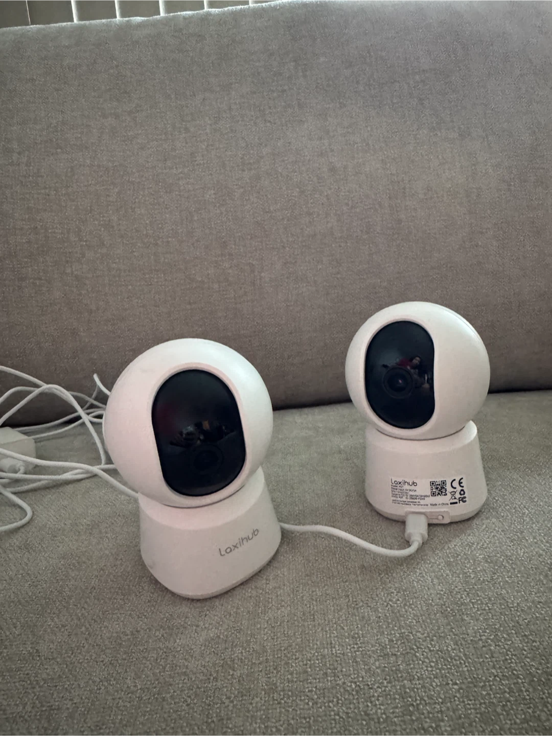 Laxihub Security Camera
