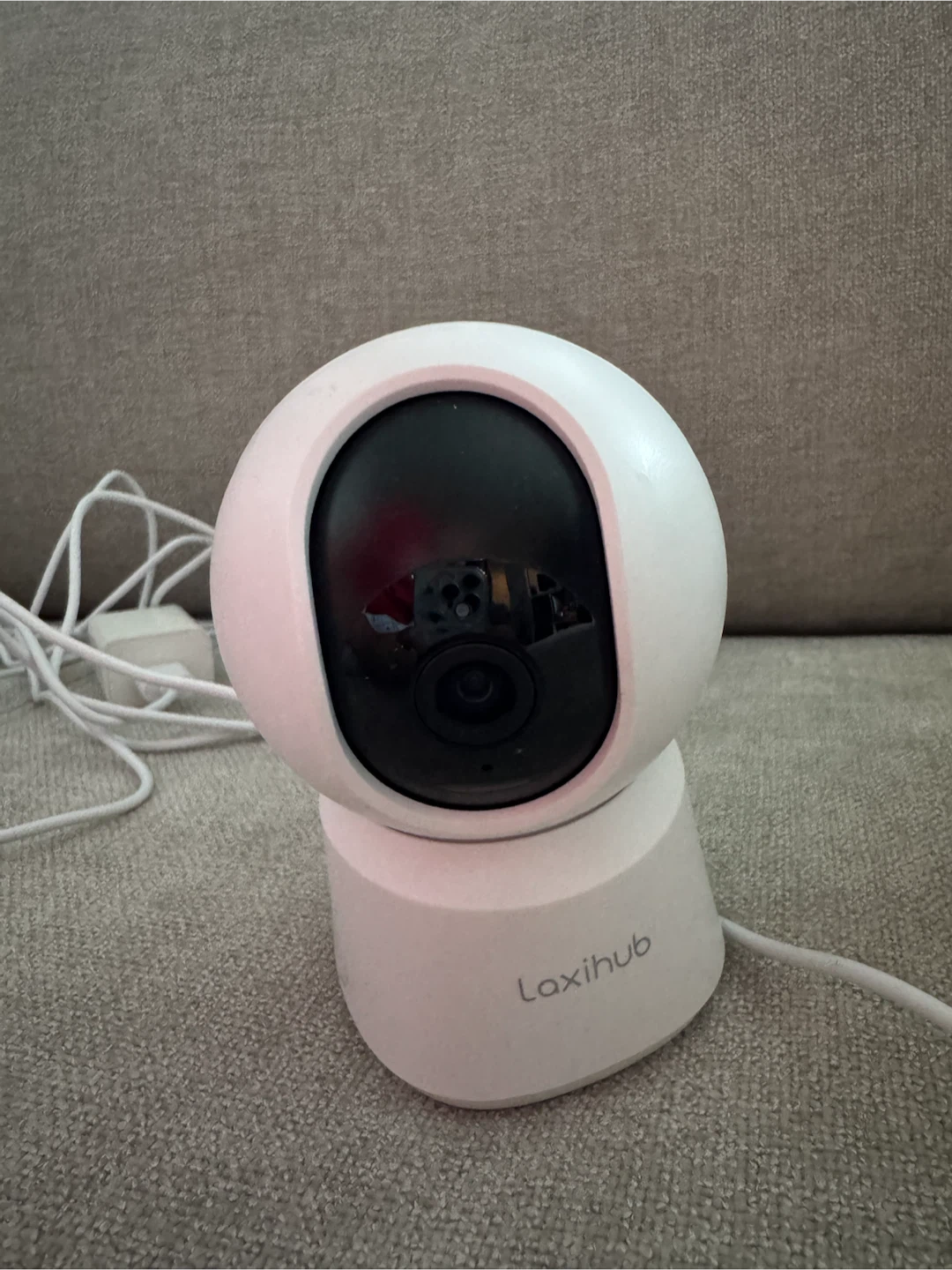 Laxihub Security Camera - photo 2
