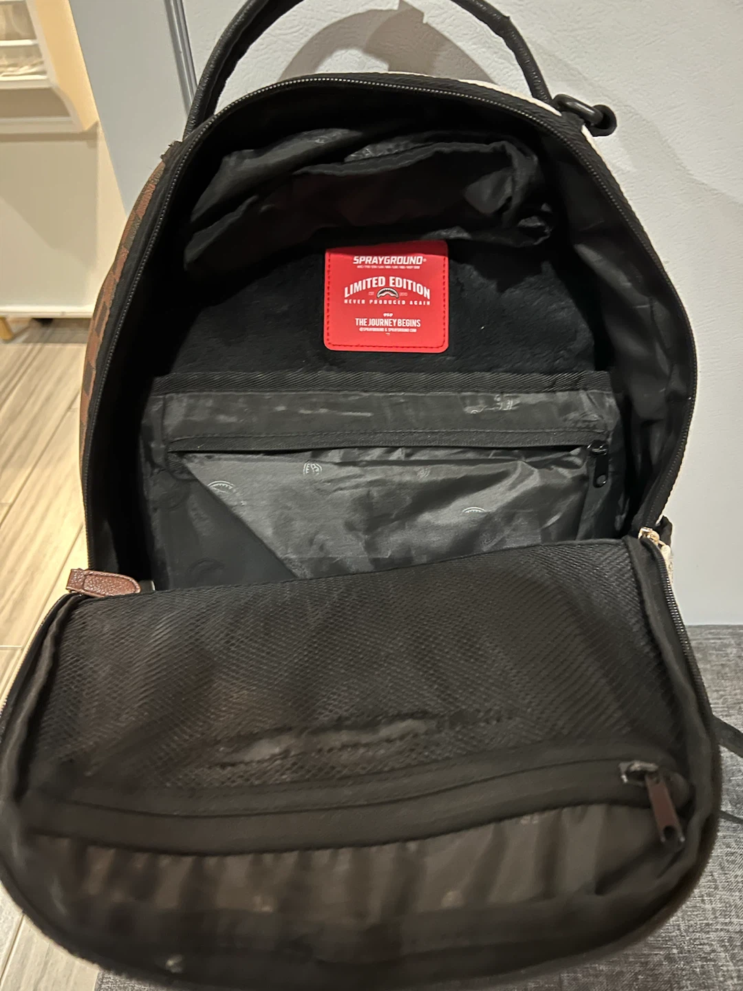 Sprayground Limited Edition Backpack - photo 4