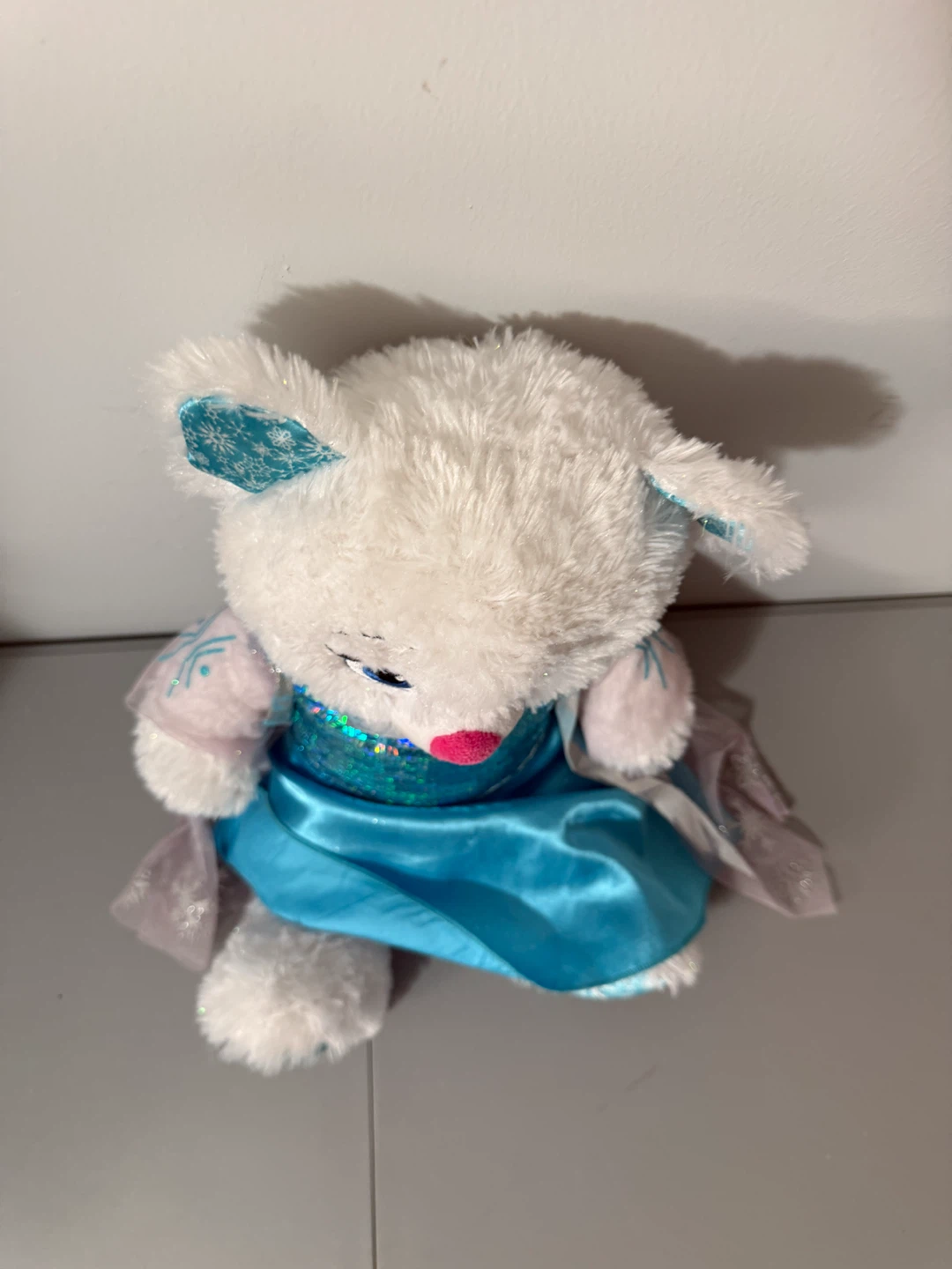 Build-A-Bear Workshop Elsa Bear - photo 2