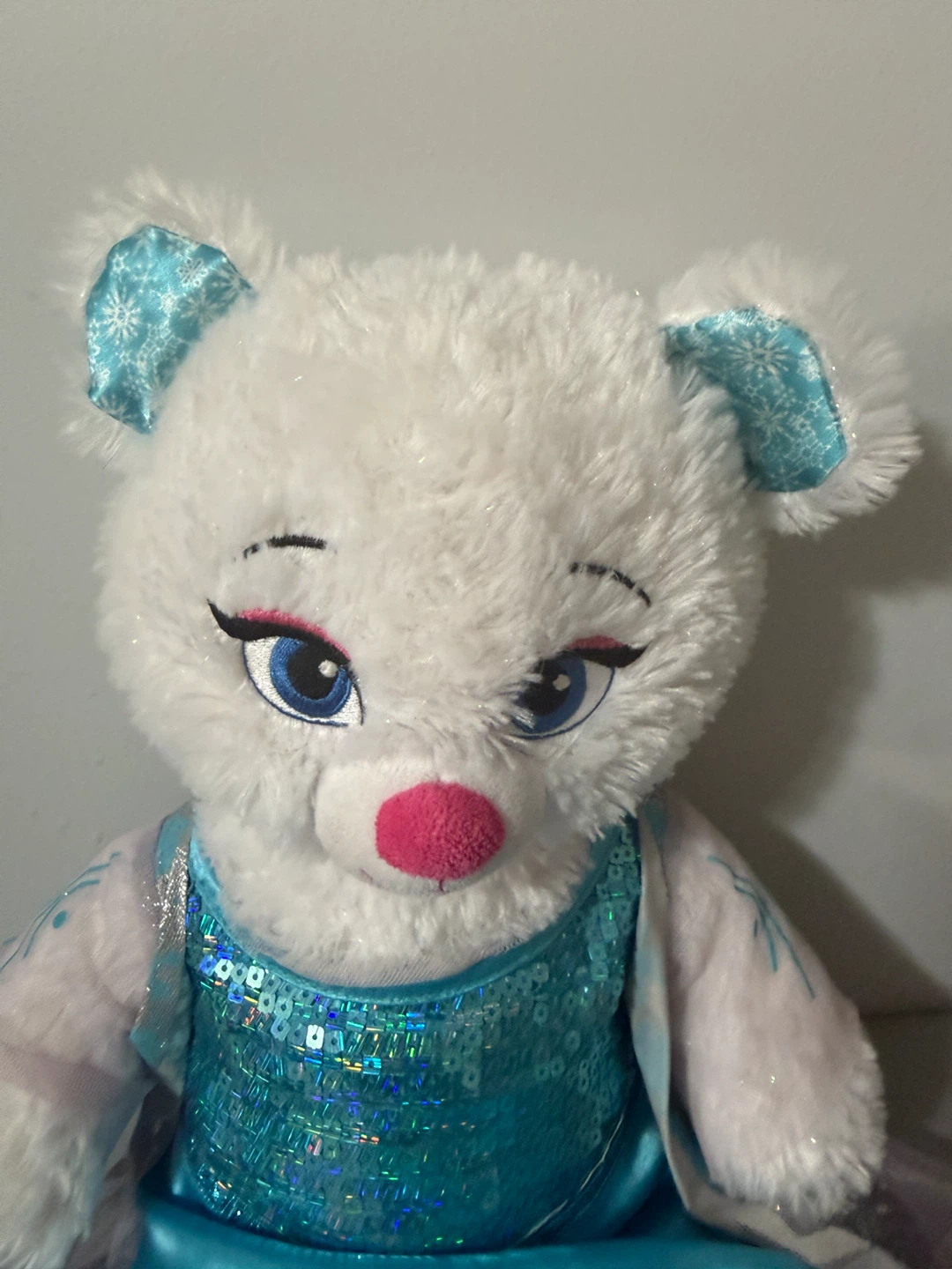 Build-A-Bear Workshop Elsa Bear - photo 3