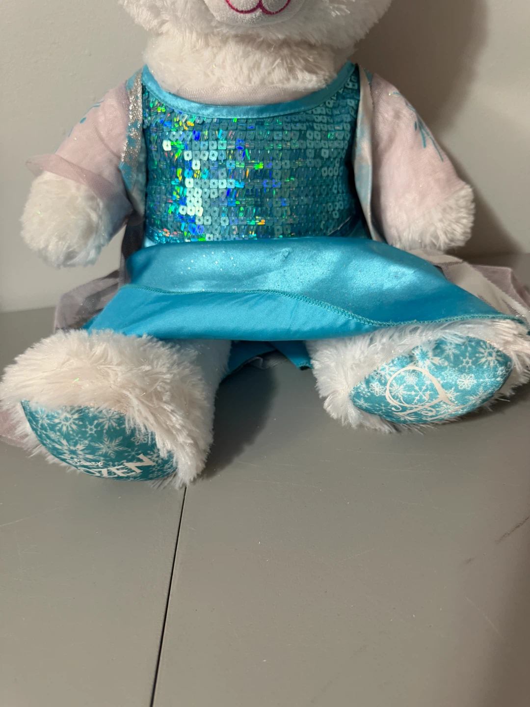 Build-A-Bear Workshop Elsa Bear - photo 4
