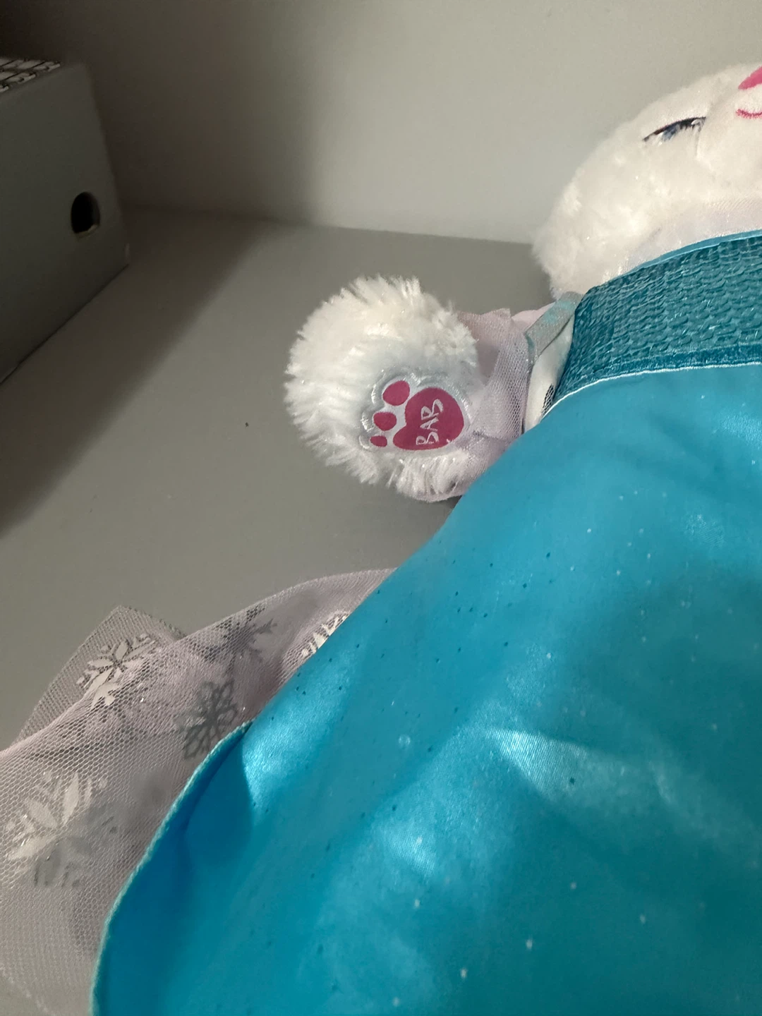 Build-A-Bear Workshop Elsa Bear - photo 5