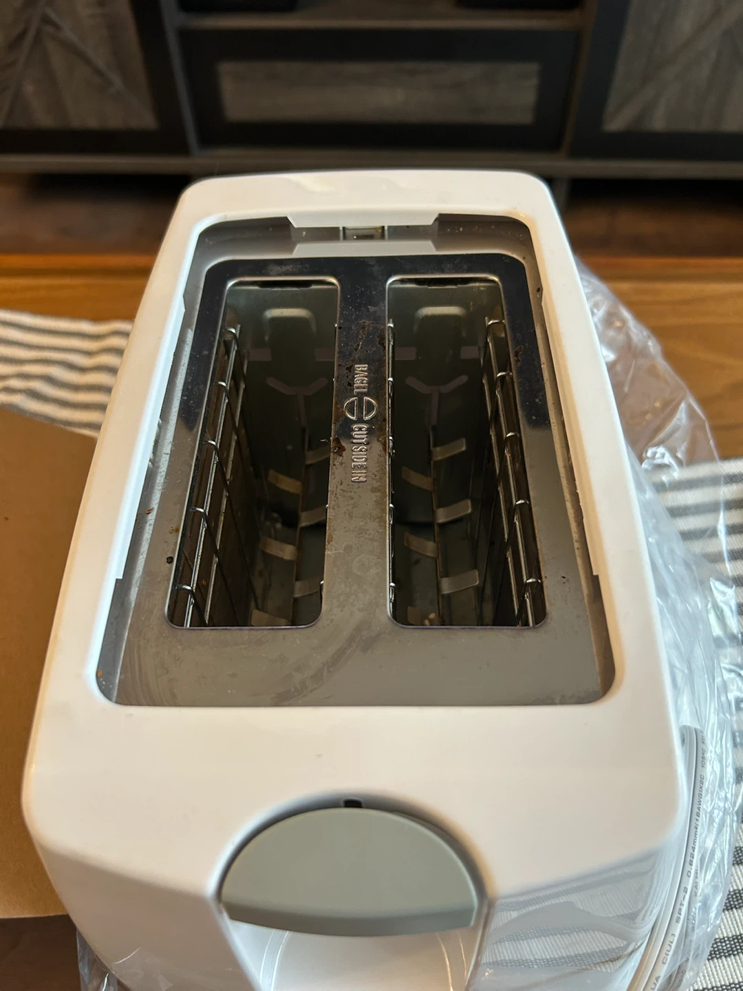 Black & Decker Toast-It-All 2-Slice Toaster - photo 3