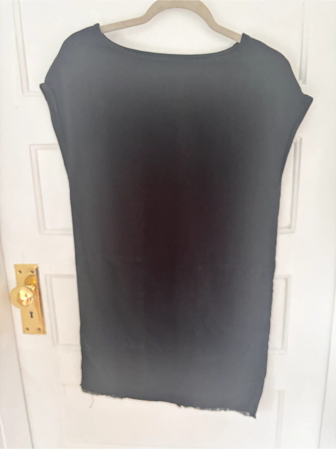 Wilfred Free Black Dress XXS