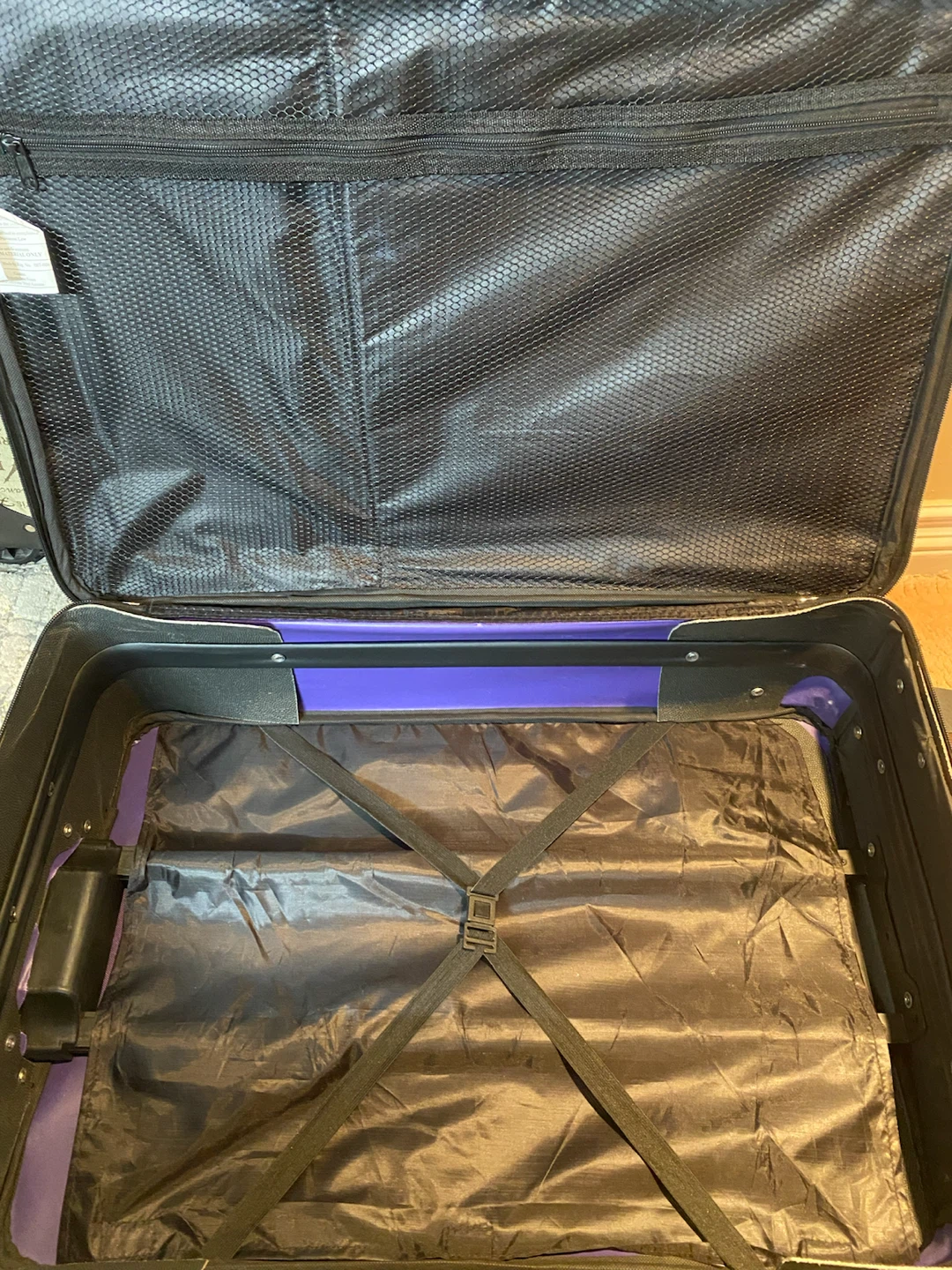 Luggage travel bag (good condition) - photo 5