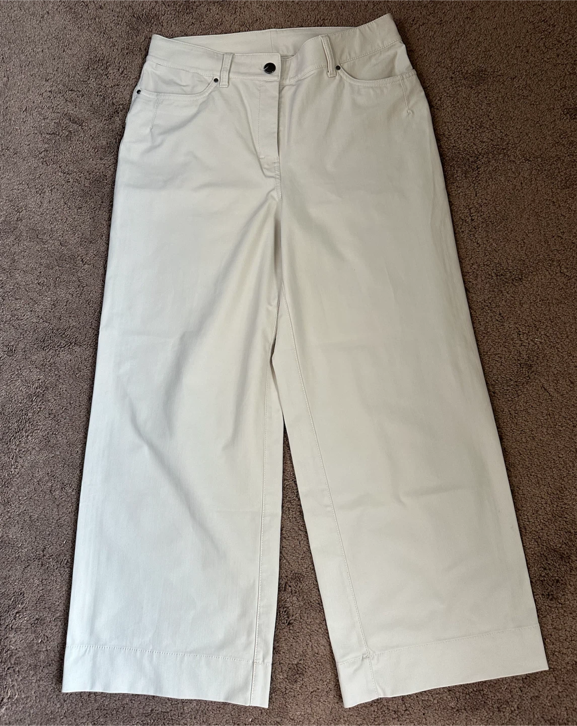 Lululemon City Sleek 5 Pocket High-Rise Wide-Leg Pant 7/8 Length - photo 5