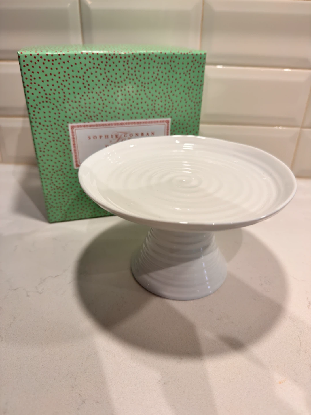 Mini Cake Stand - Sophie Conran Portmeirion