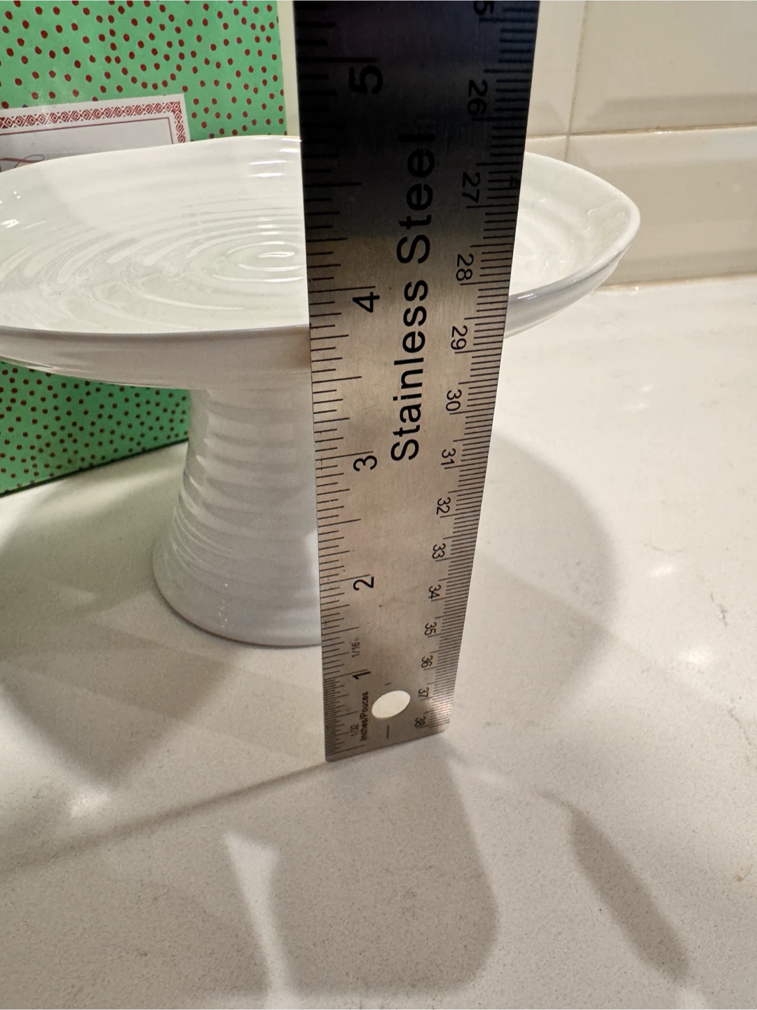 Mini Cake Stand - Sophie Conran Portmeirion - photo 2