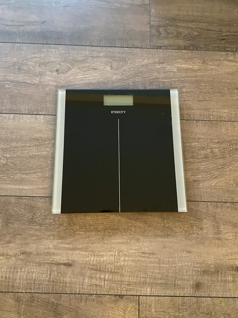 Etekcity Digital Weight Scale