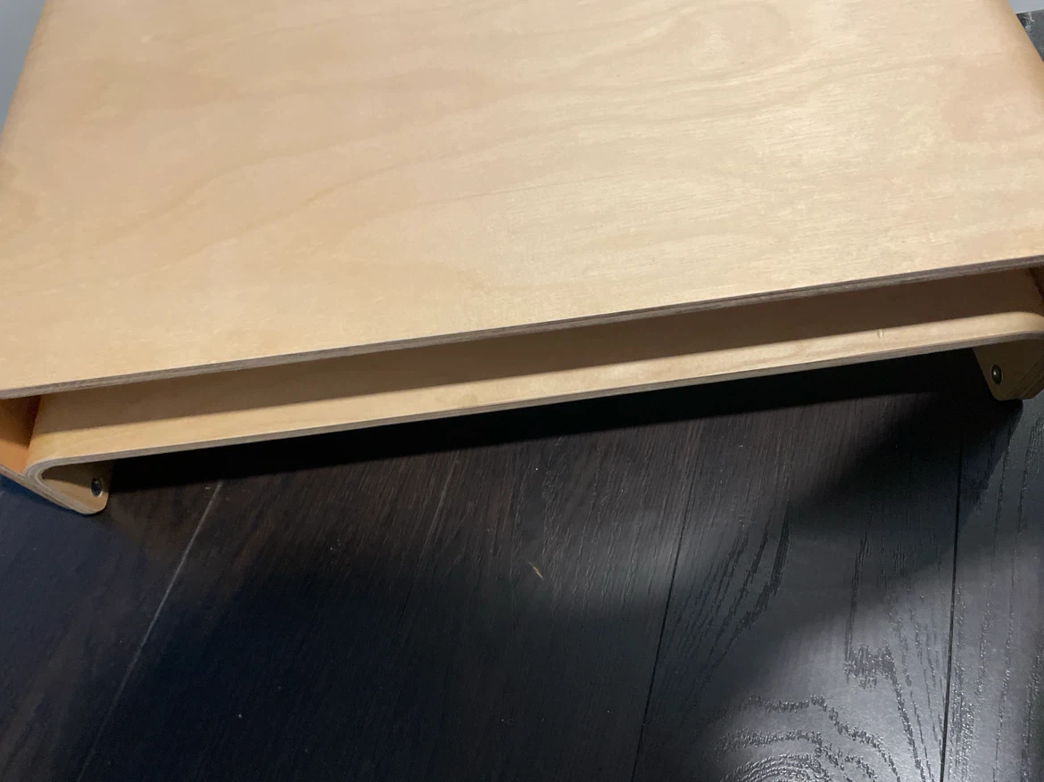 VATTENKAR Laptop/monitor stand - birch - photo 3